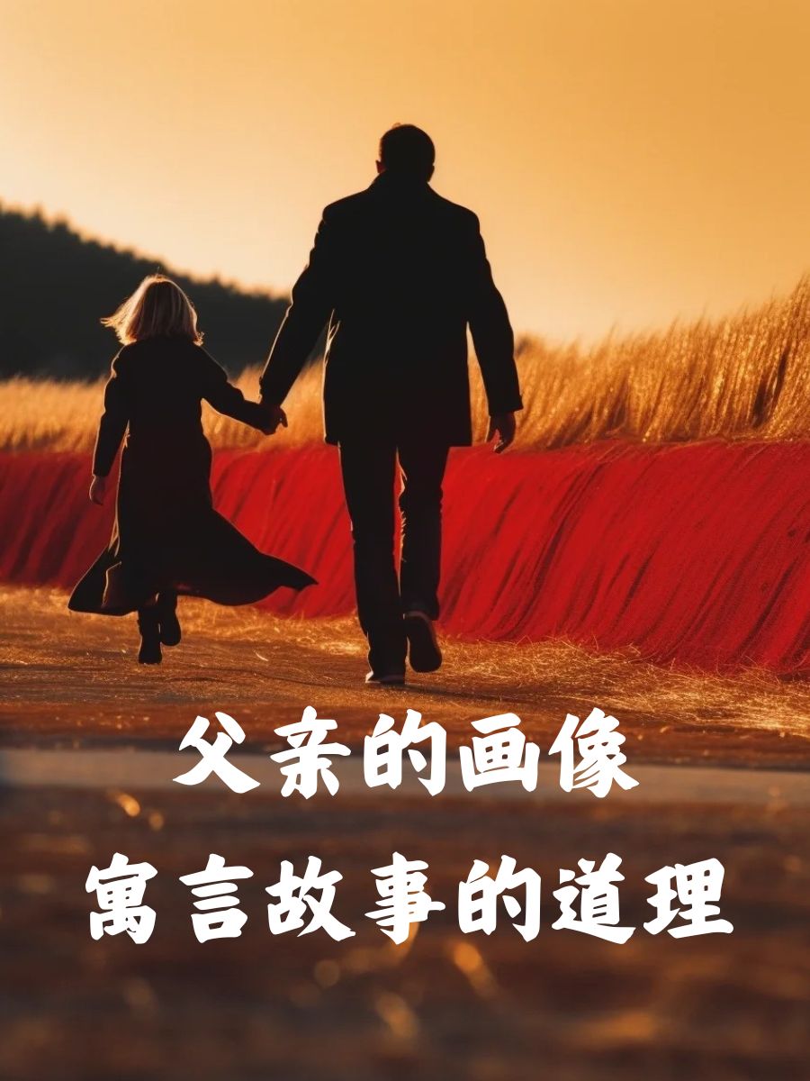 父亲的画像寓言故事的道理