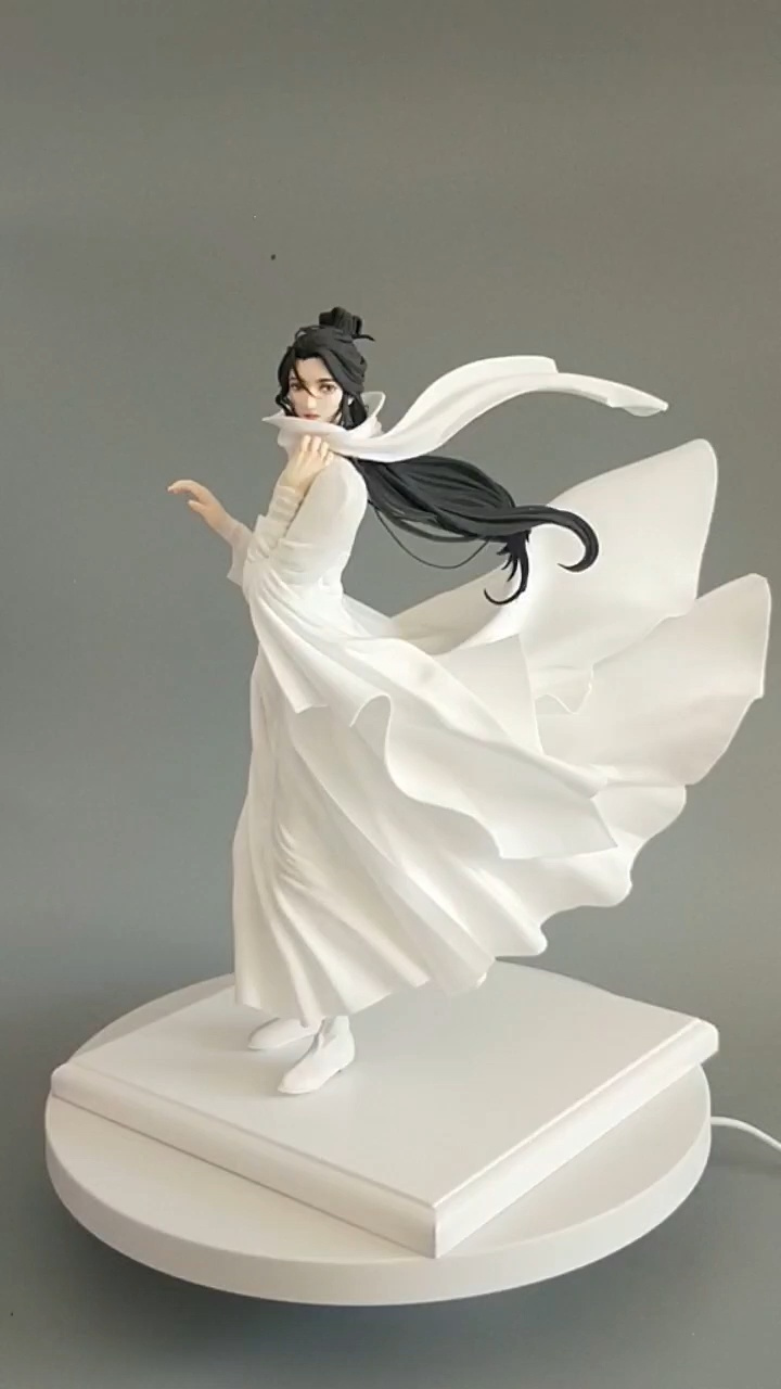 天官赐福谢怜 白蝴蝶一样的太子殿下,原画是微博starember.