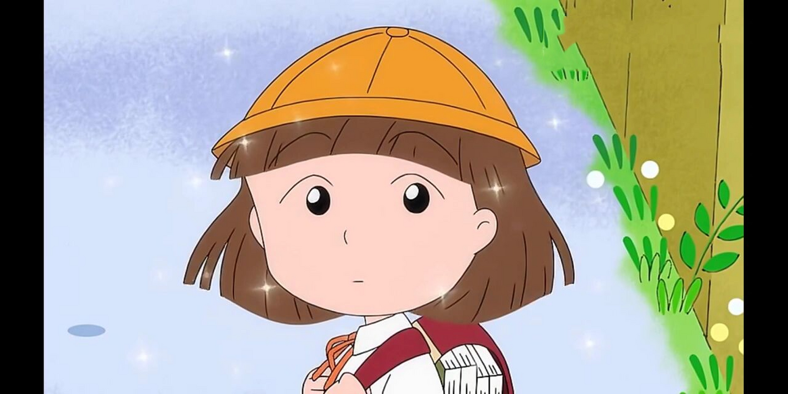 樱桃小丸子里的两位大美人儿!