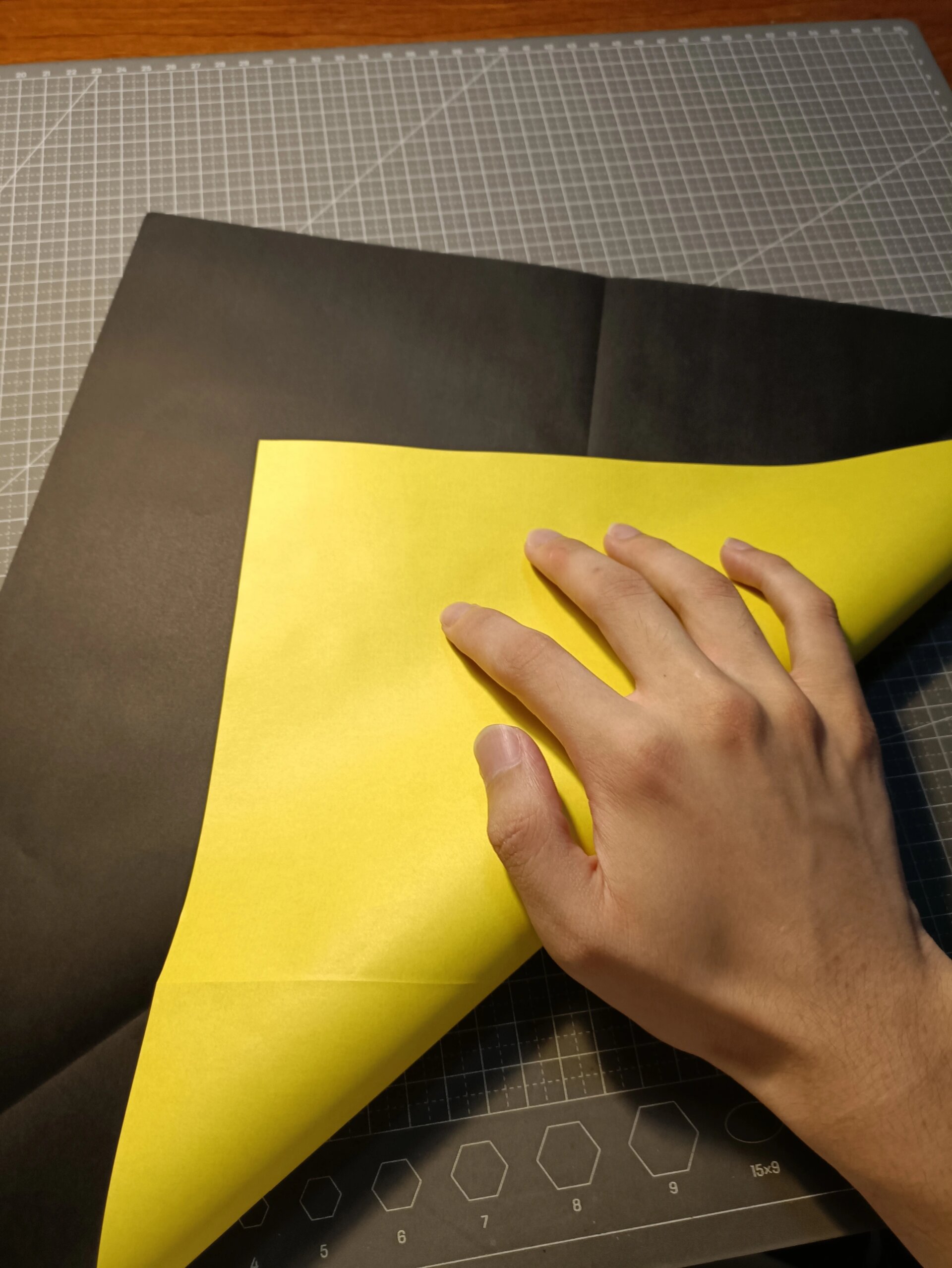 [today.折纸] 长戟大兜虫