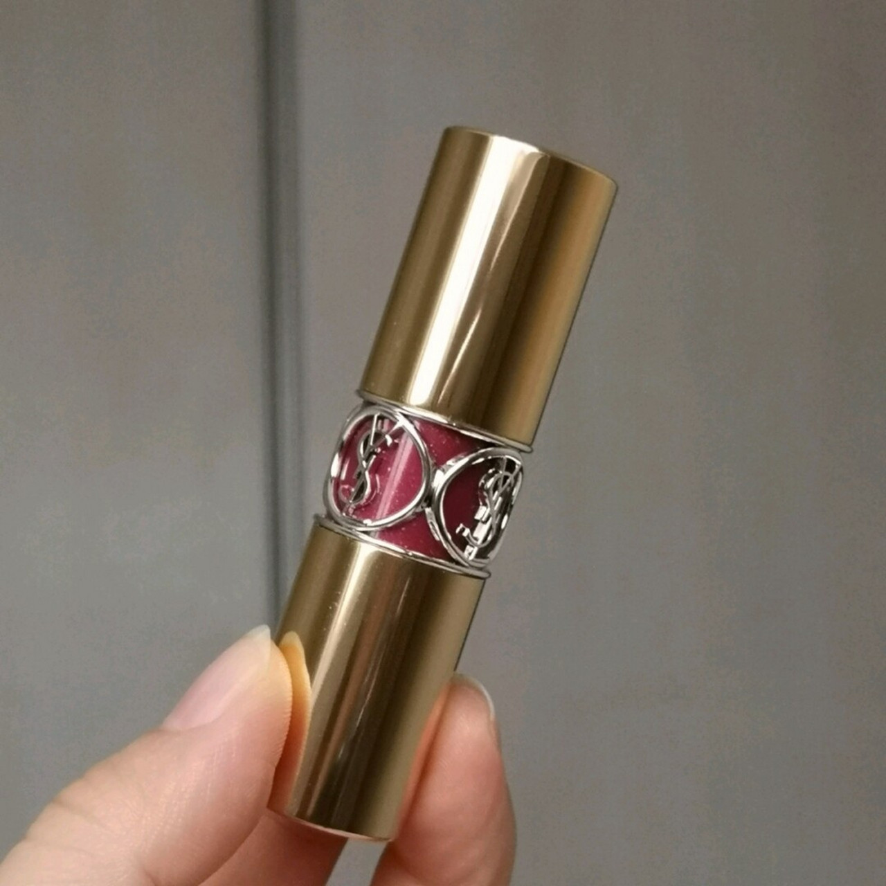 ysl金管106微醺酒酿树莓水晶冻 ysl 2020新品金管#106 plum ruban ―