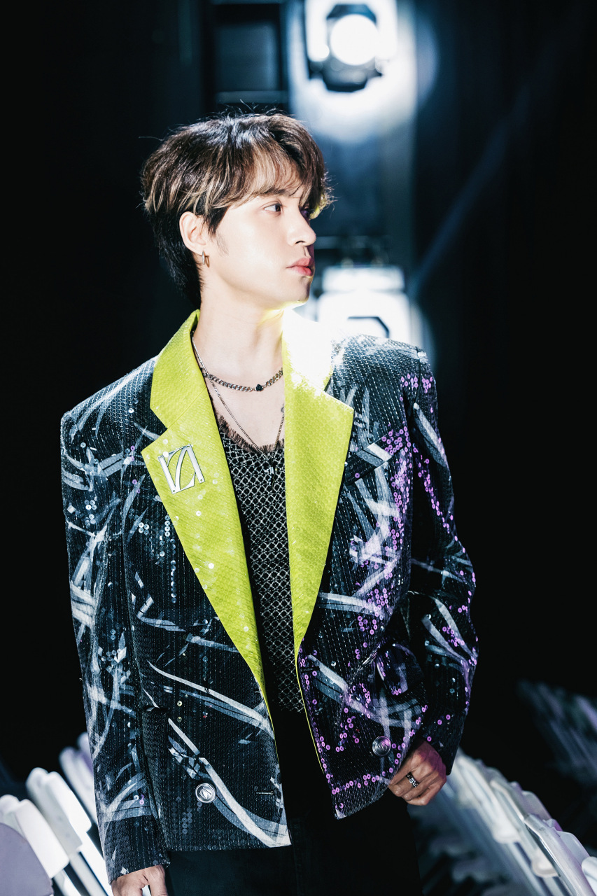 8415#池约翰2024巡演约会池约翰#02 池约翰新专辑巡演「约会