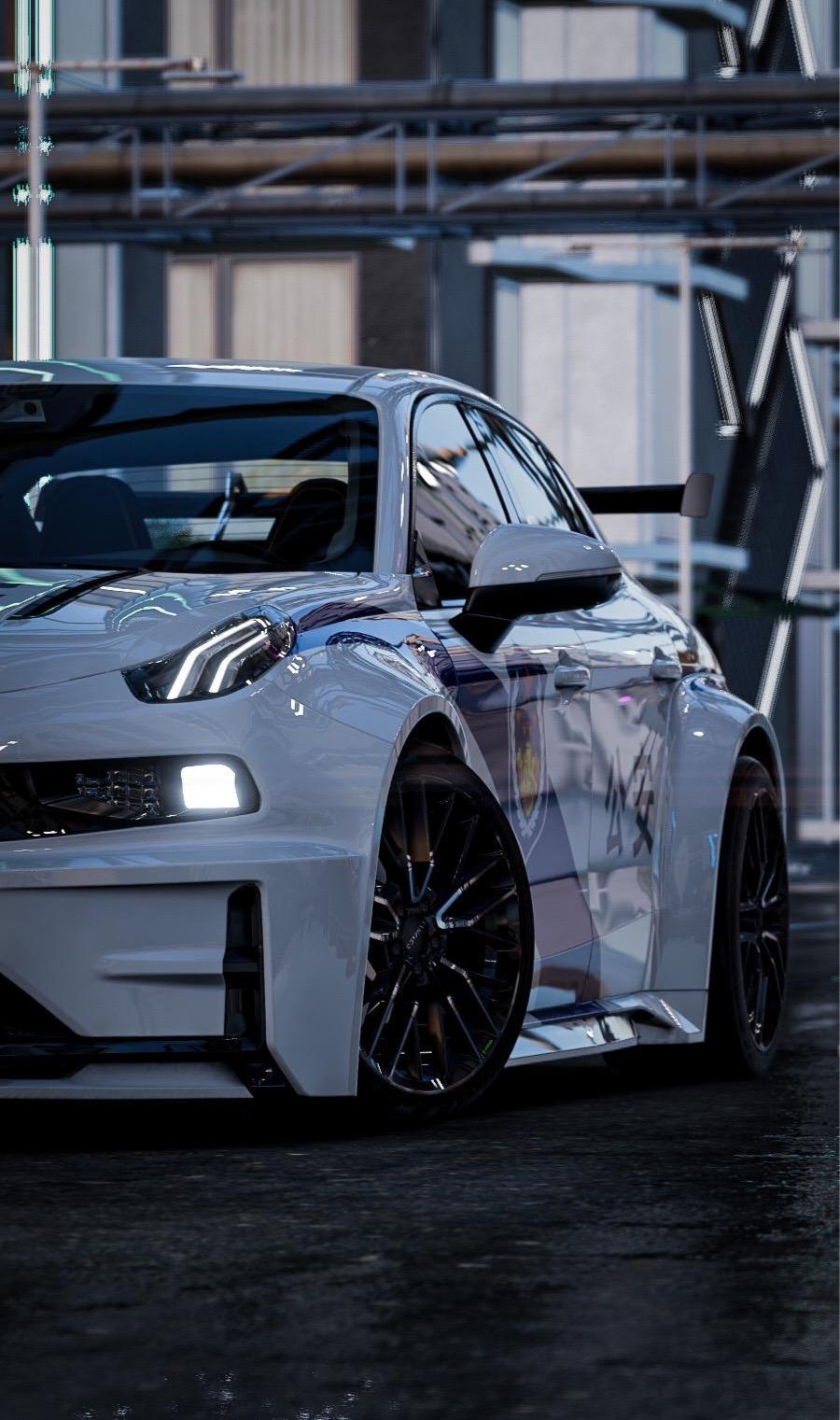 中国警车颜值天花板