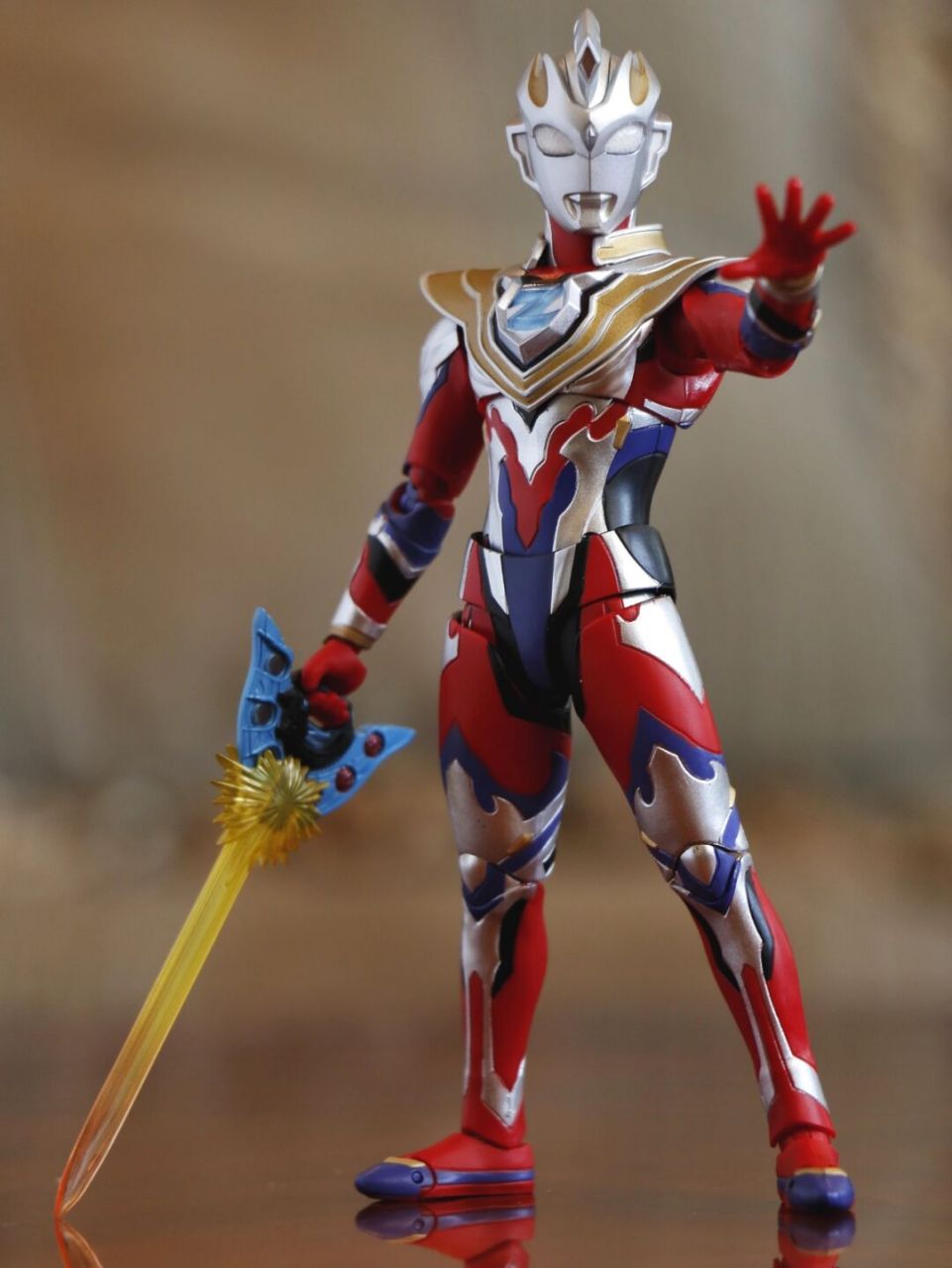 泽塔 伽马未来 shf
