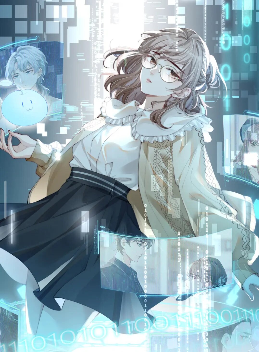 漫名《宿主她又在崩剧情》