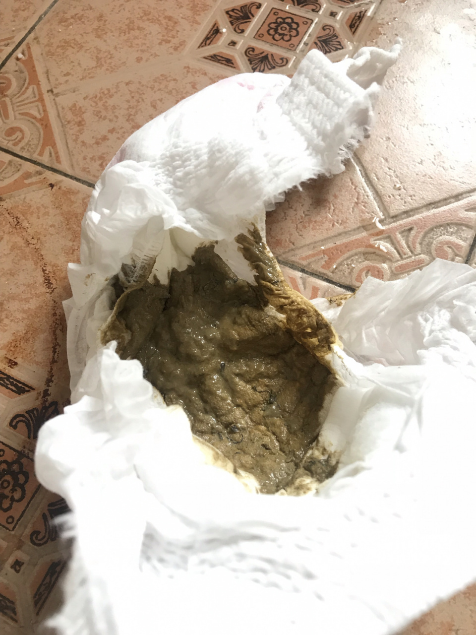 吃皇室美素佳儿2段奶粉拉绿便需要跟换奶粉 11月月头混着a2转皇室美素