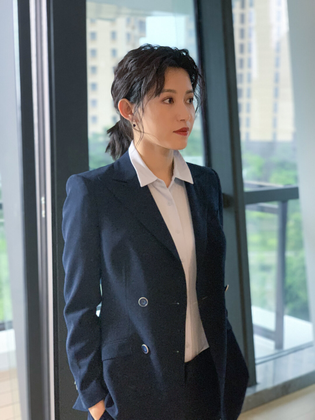 thetimeless × 苏青