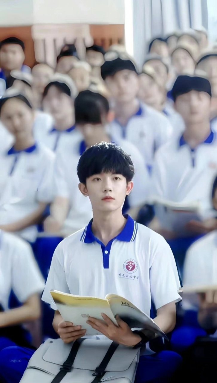 鸣龙少年李明德封神图 这该死的宿命感…不管是如此可爱的我们,还是鸣