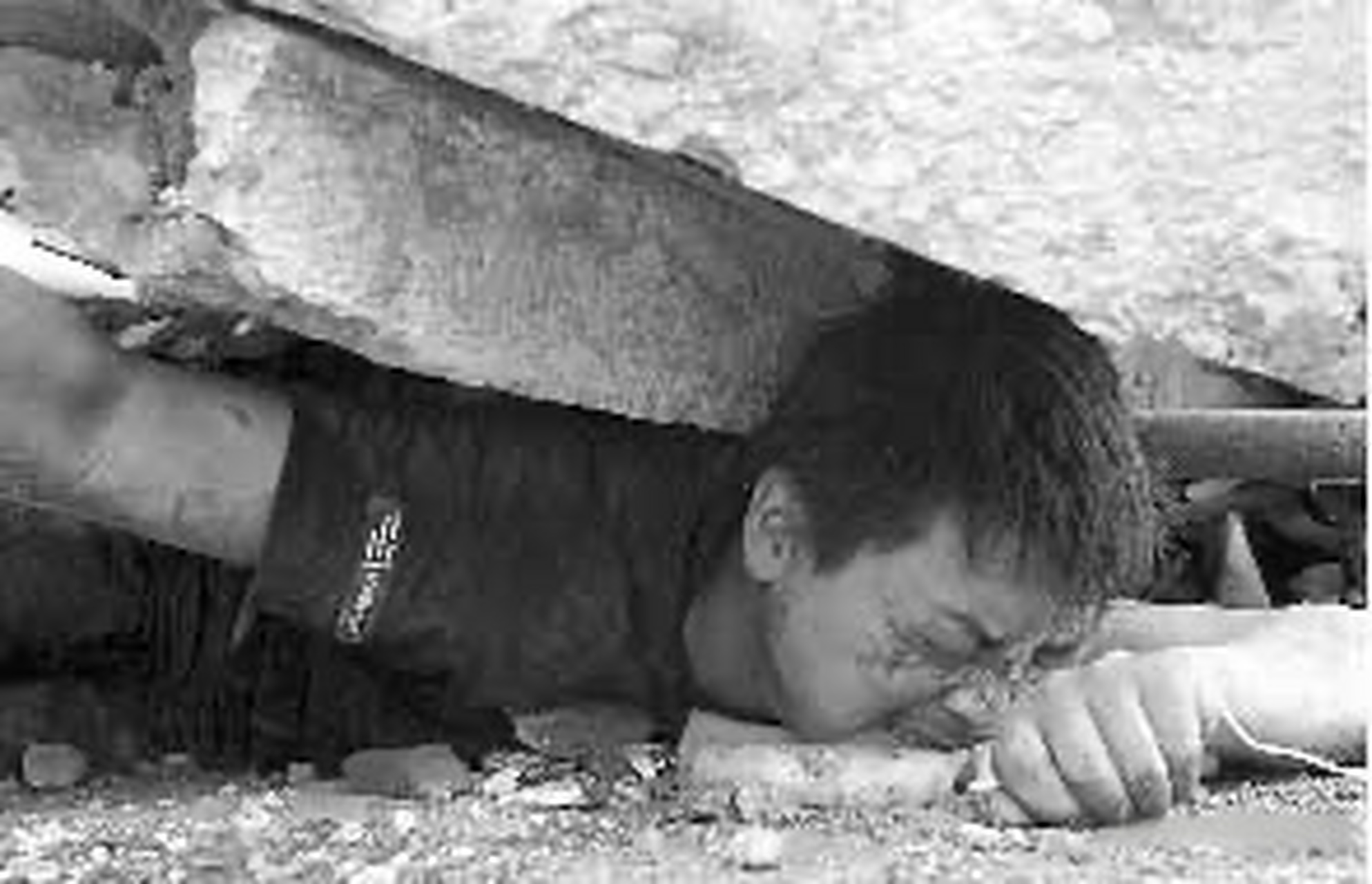 陈坚,汉族,2008年5月15日在汶川大地震中遇难,时年26岁