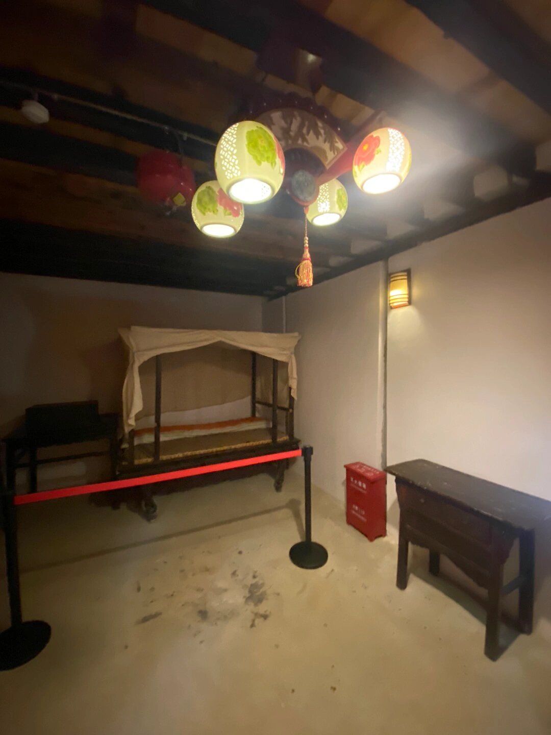 文山楚图南故居 云南省文山市楚图南故居:始建于清道光年间.