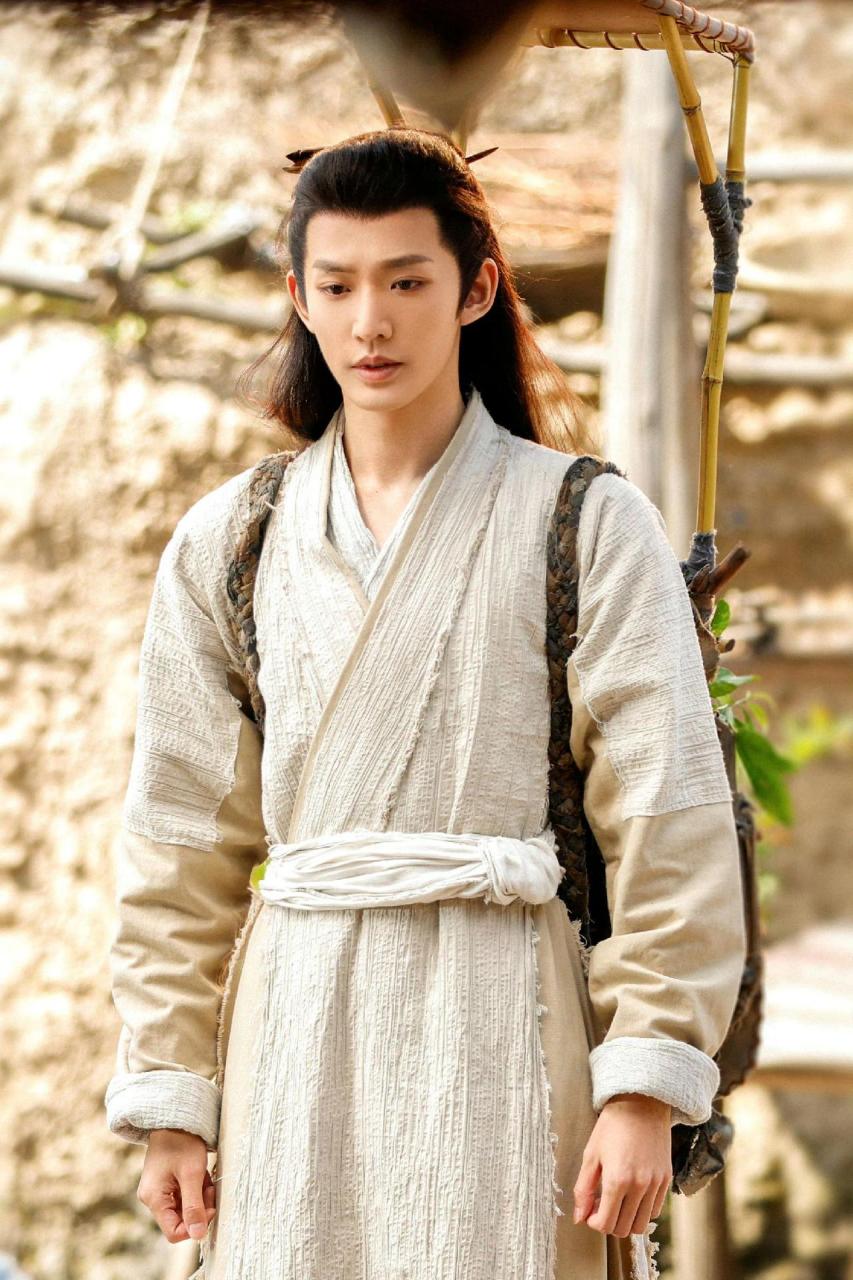 人间理想 叶十七7815 长相思涂山璟 陌上人如玉