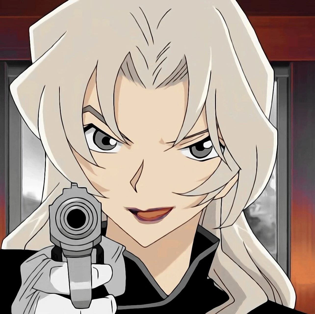 贝尔摩德丨御姐女漫头