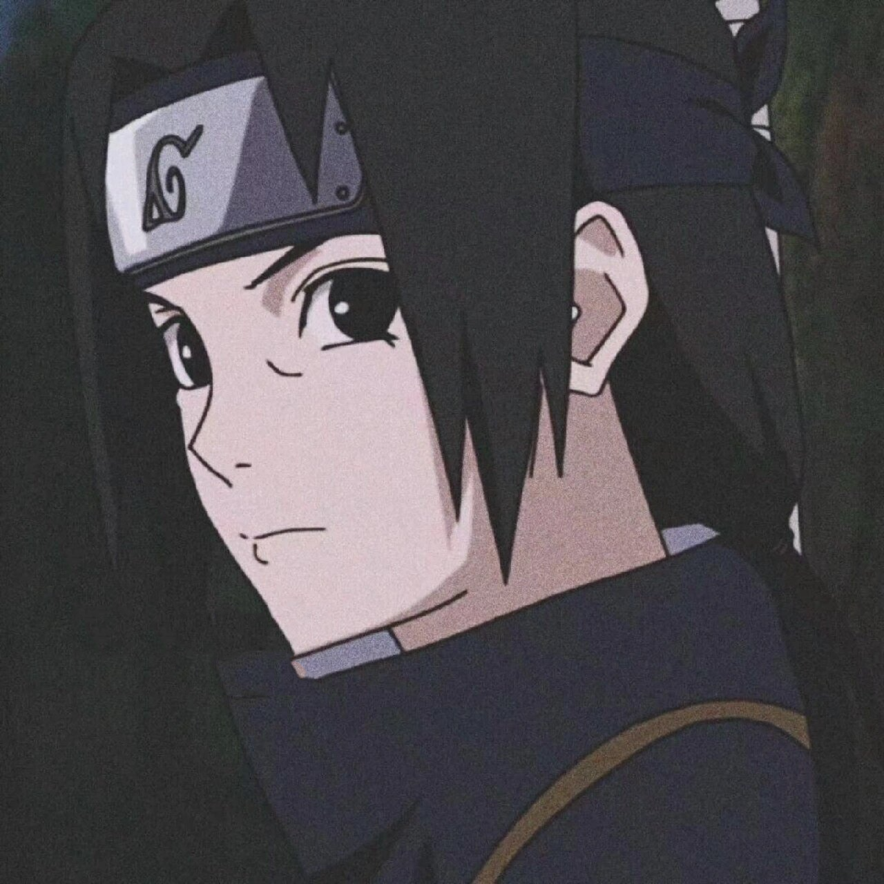 火影头像特辑之宇智波鼬💞