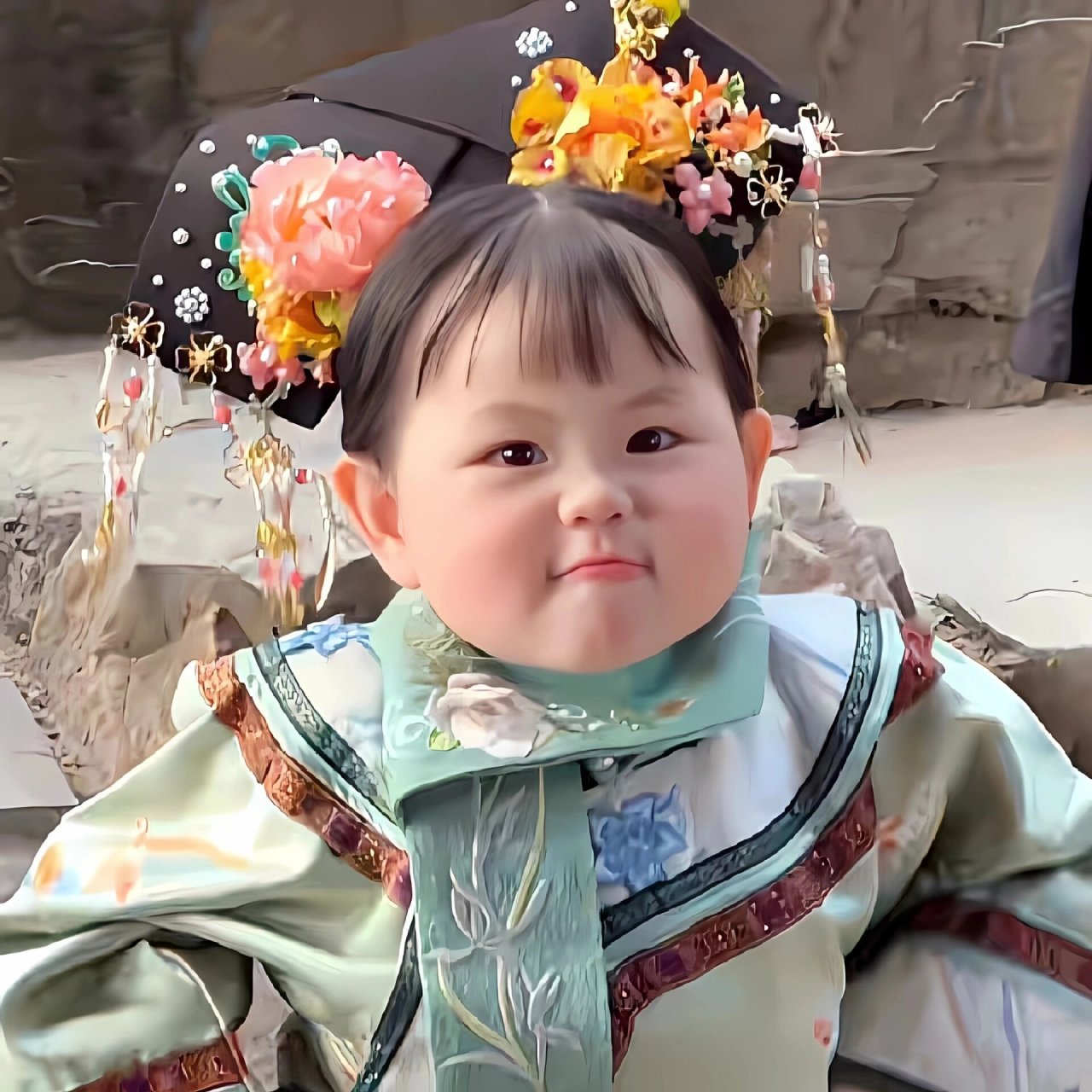 摇一摇 头像 分享一组小可爱的头像