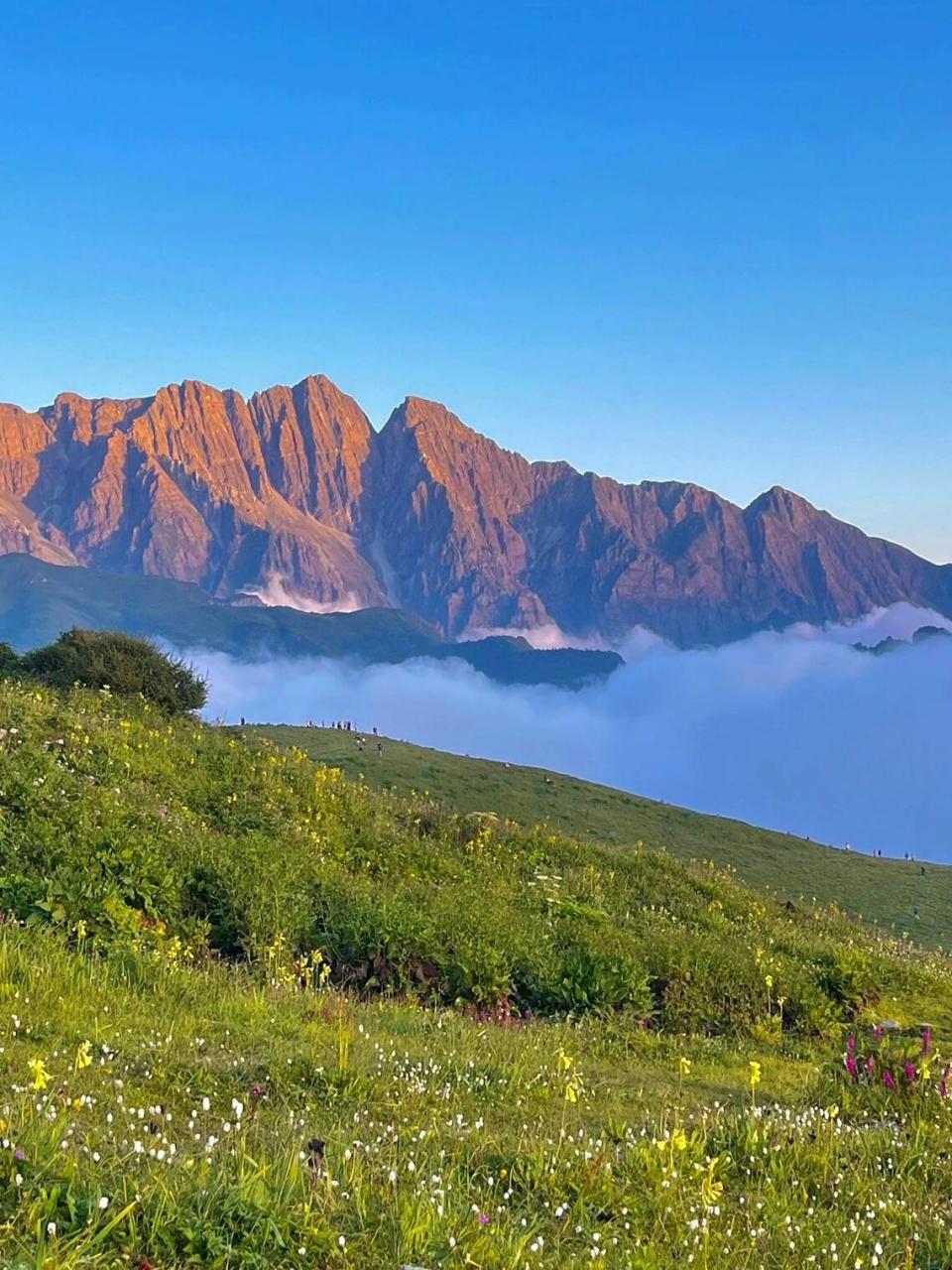 茂县风景图片