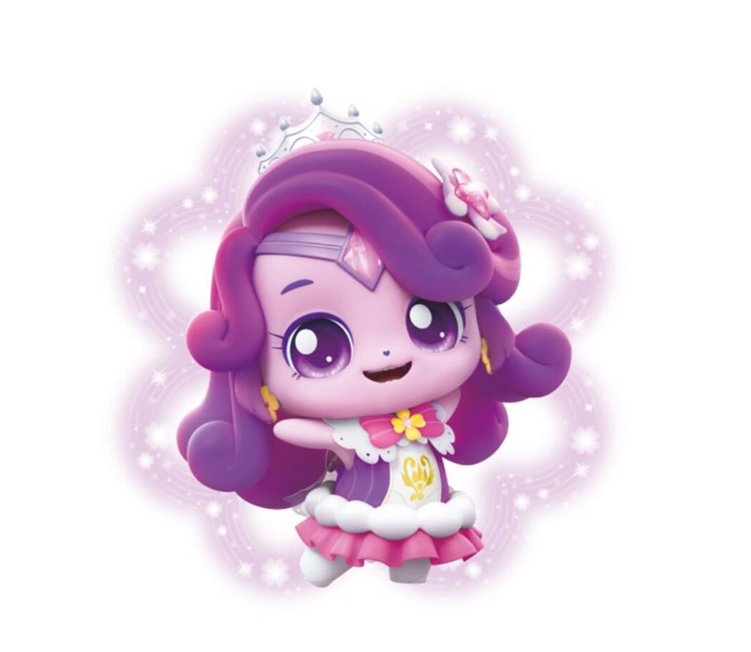 奇妙萌可壁纸 这个是比较高清的壁纸大家喜欢可以保存 以后也会不定时