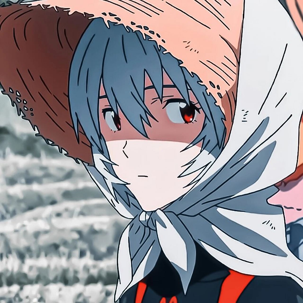 调修·绫波丽头像