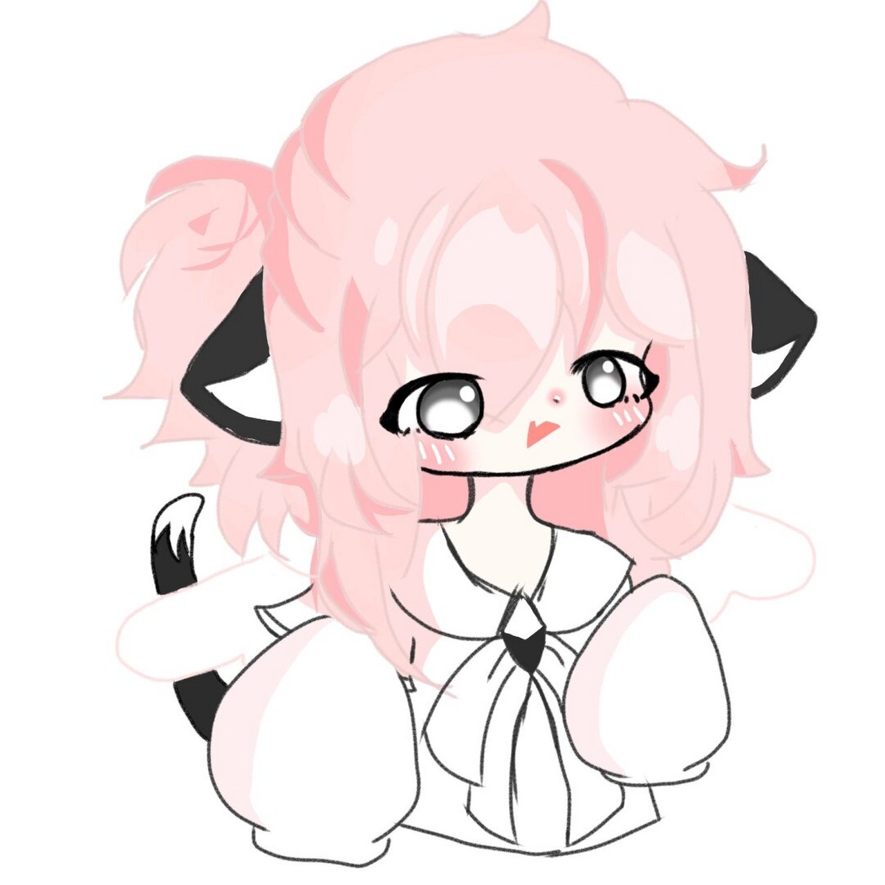 帮加查大佬画头像!