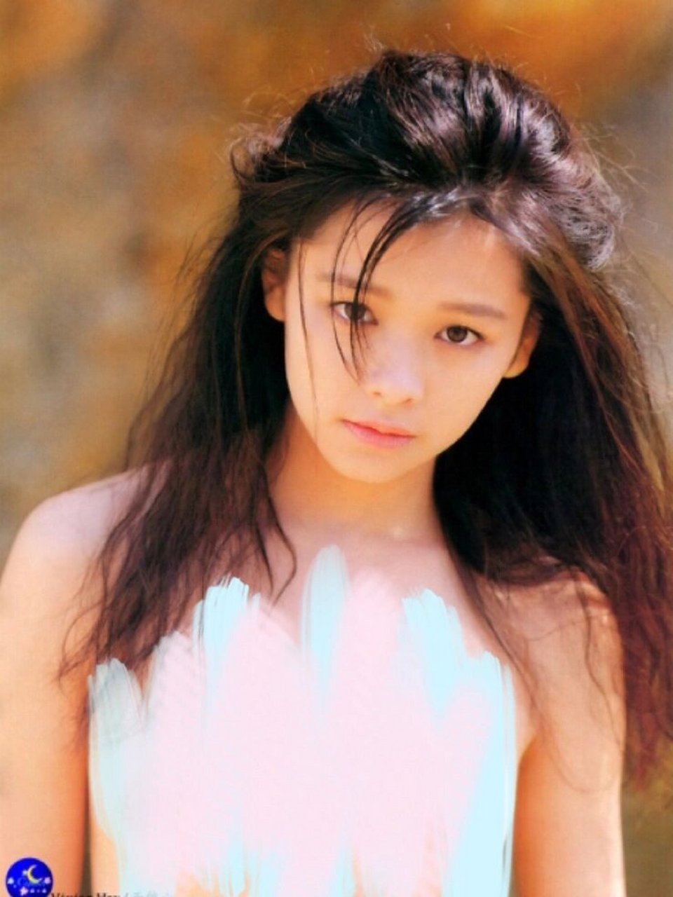 90年港风美女yyds | 徐若瑄👼🏻写真集 徐若瑄绝版唯美写真