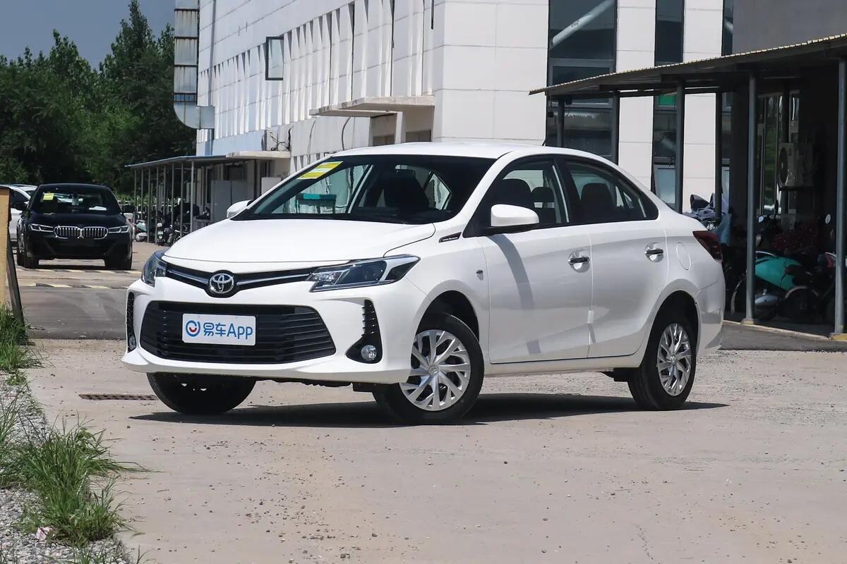 丰田威驰"vios"尾标的含义是什么?