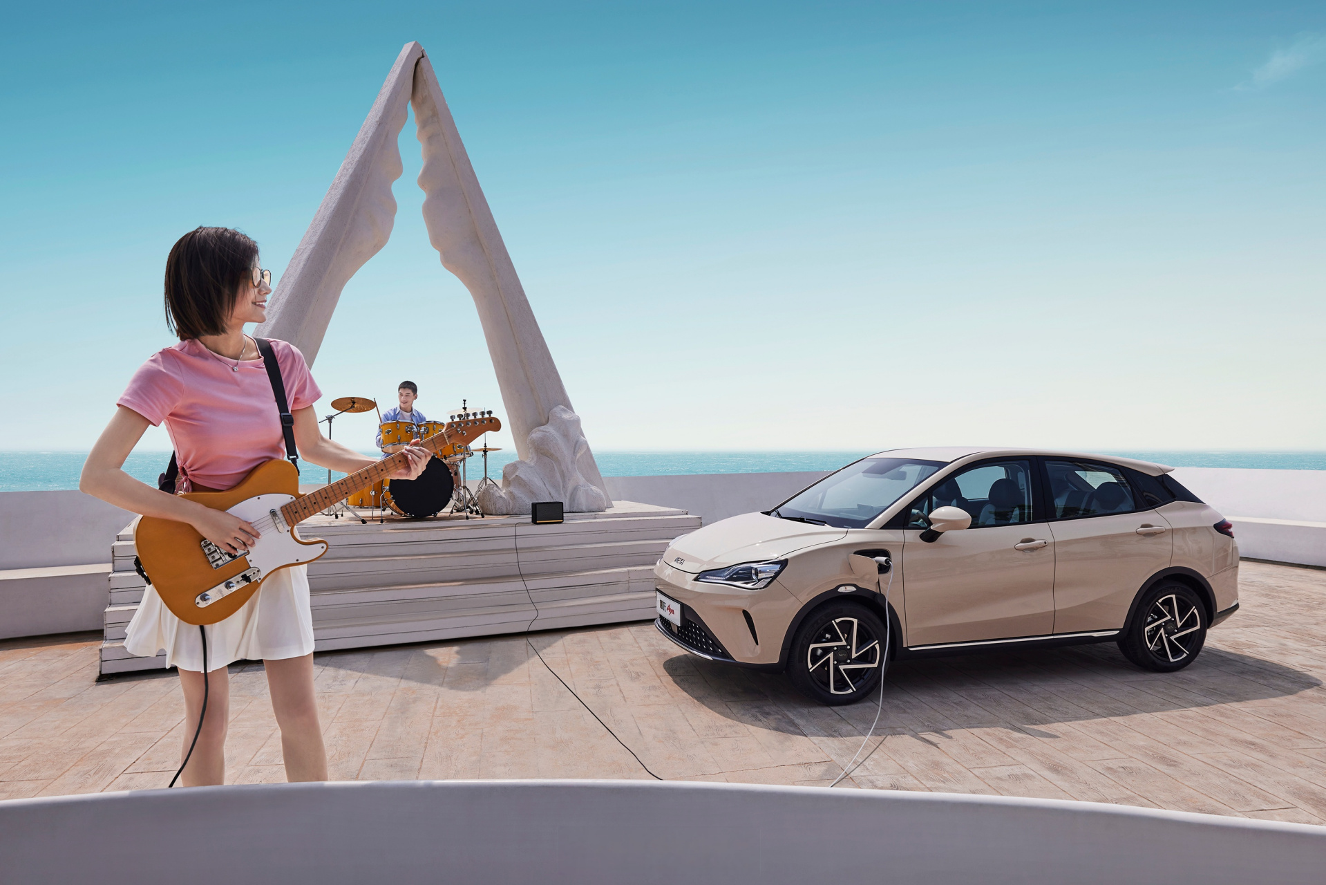 年轻就要aya##大空间和颜值年轻人都要# 我和老公