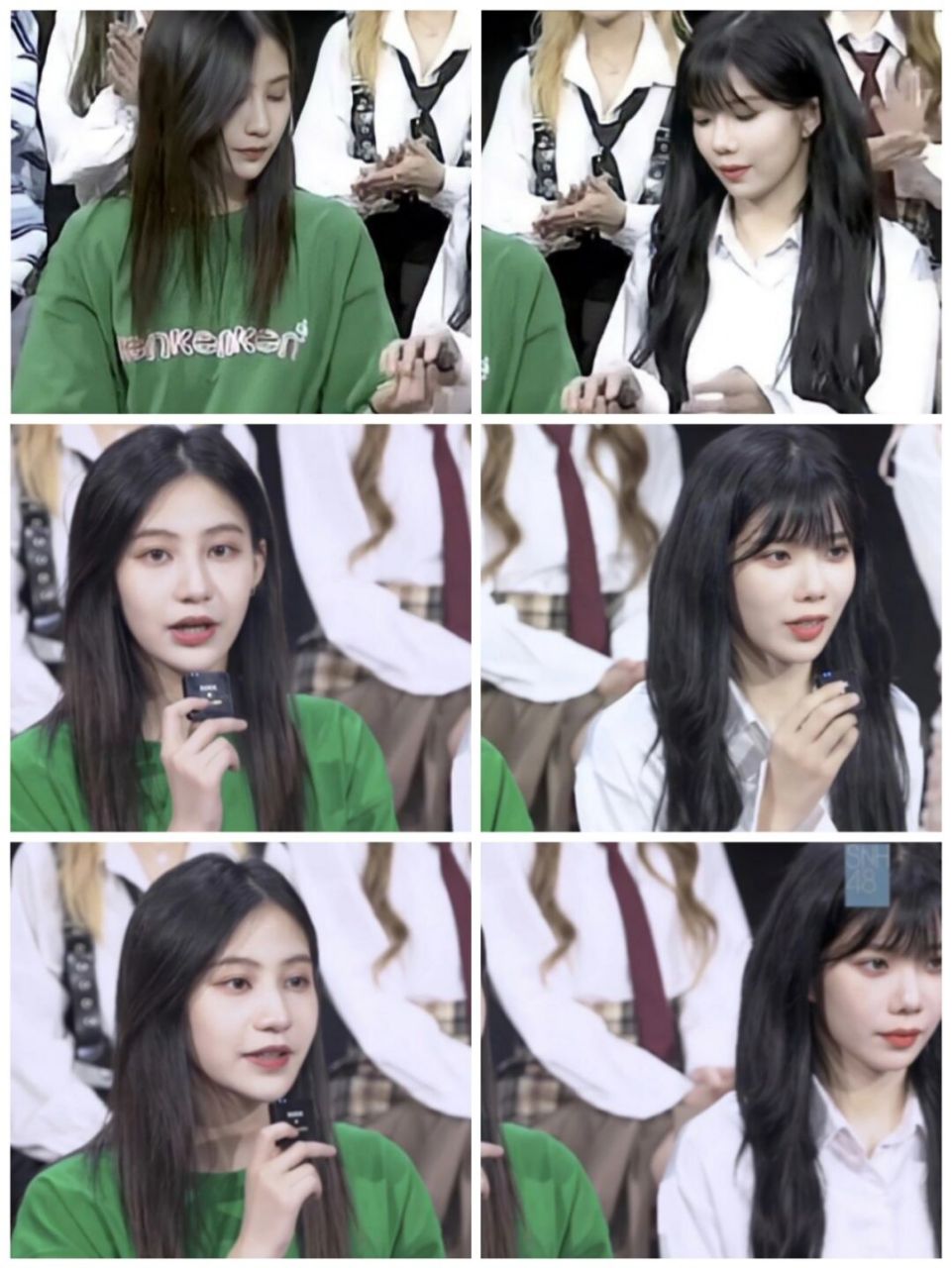 cp情头get√#黑喵 自截勿喷#黑喵# #黑喵cp# #snh48黑喵# #袁一琦