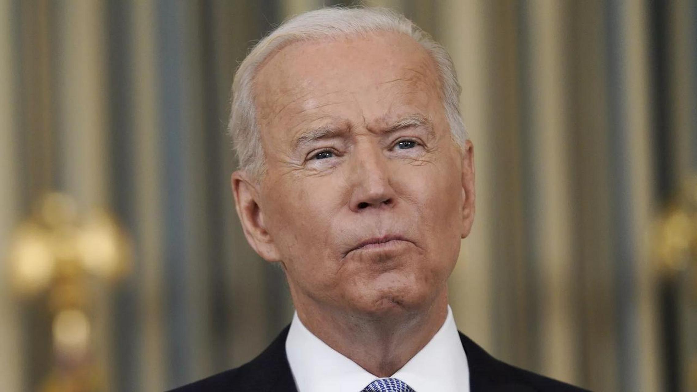 美国福克斯新闻一纸名单将总统乔61拜登点名为2023年主要政治失败者