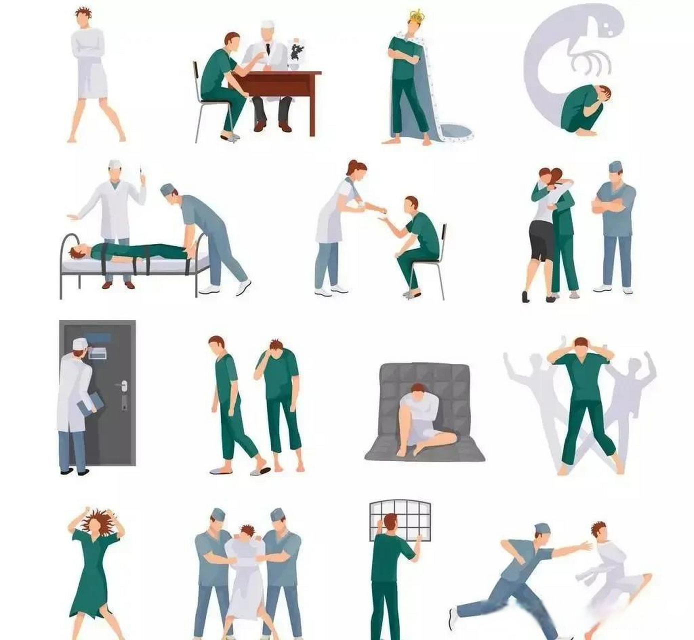 咏·康复之康复师  在康复医学的世界中, 康复师是闪烁着光明的旗帜.