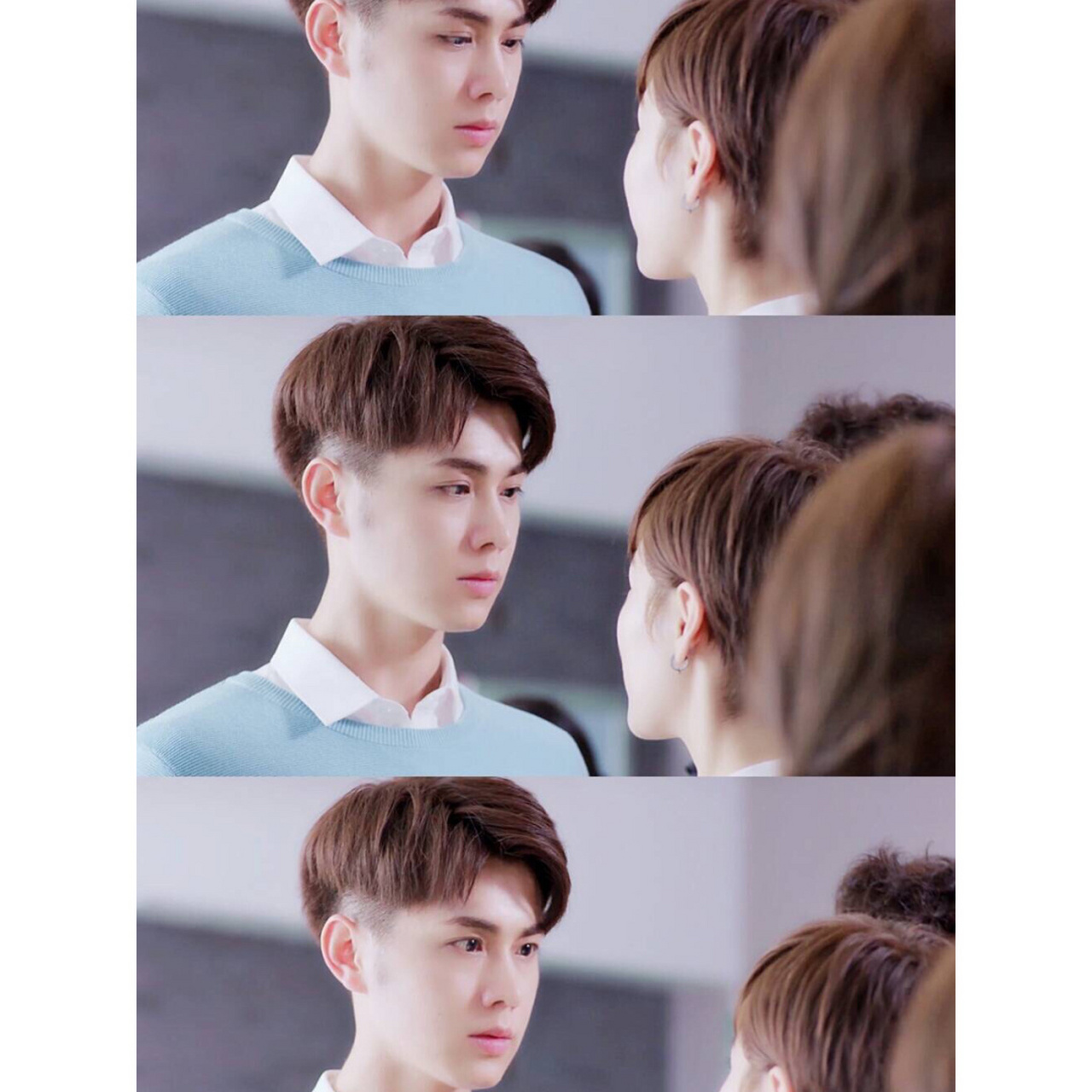 《人鱼恋爱法则》第一季 一下午就追完了《人鱼恋爱法则》第一季,开始