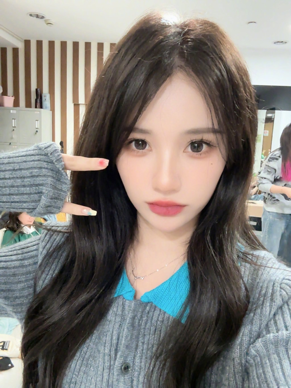 snh48# #snh48group年度青春盛典# 冯思佳 《unforgettable》 "无论