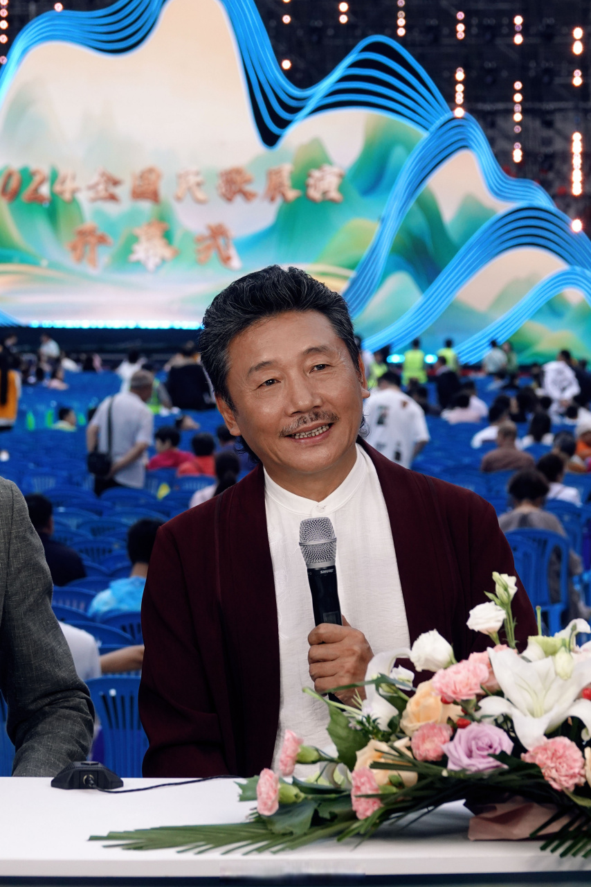 全国民歌展演94容中尔甲充满爱与梦想的音乐之旅 0070