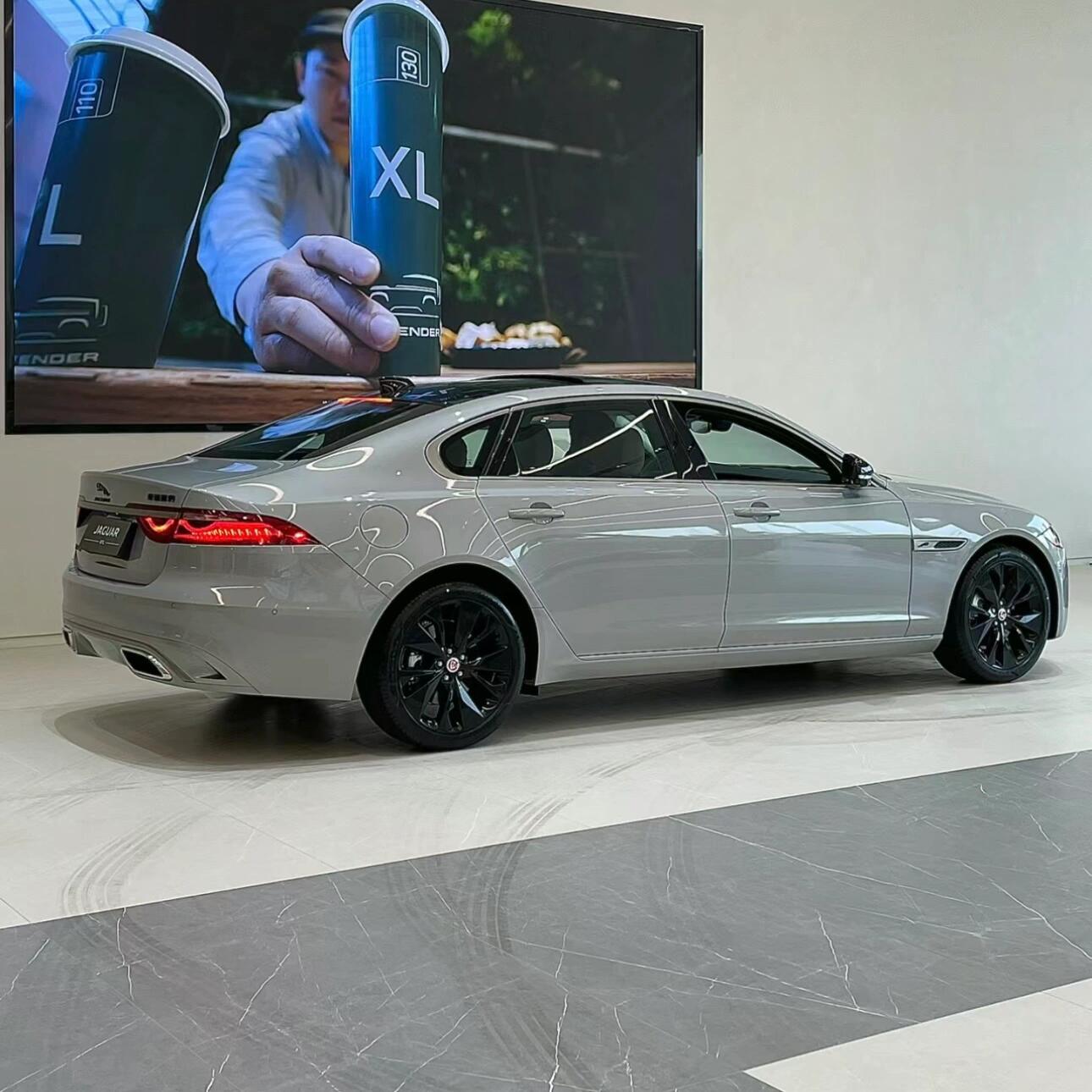 捷豹xfl 听说年底要停产是真的吗真的很喜欢他的外观和内饰 小毛病多