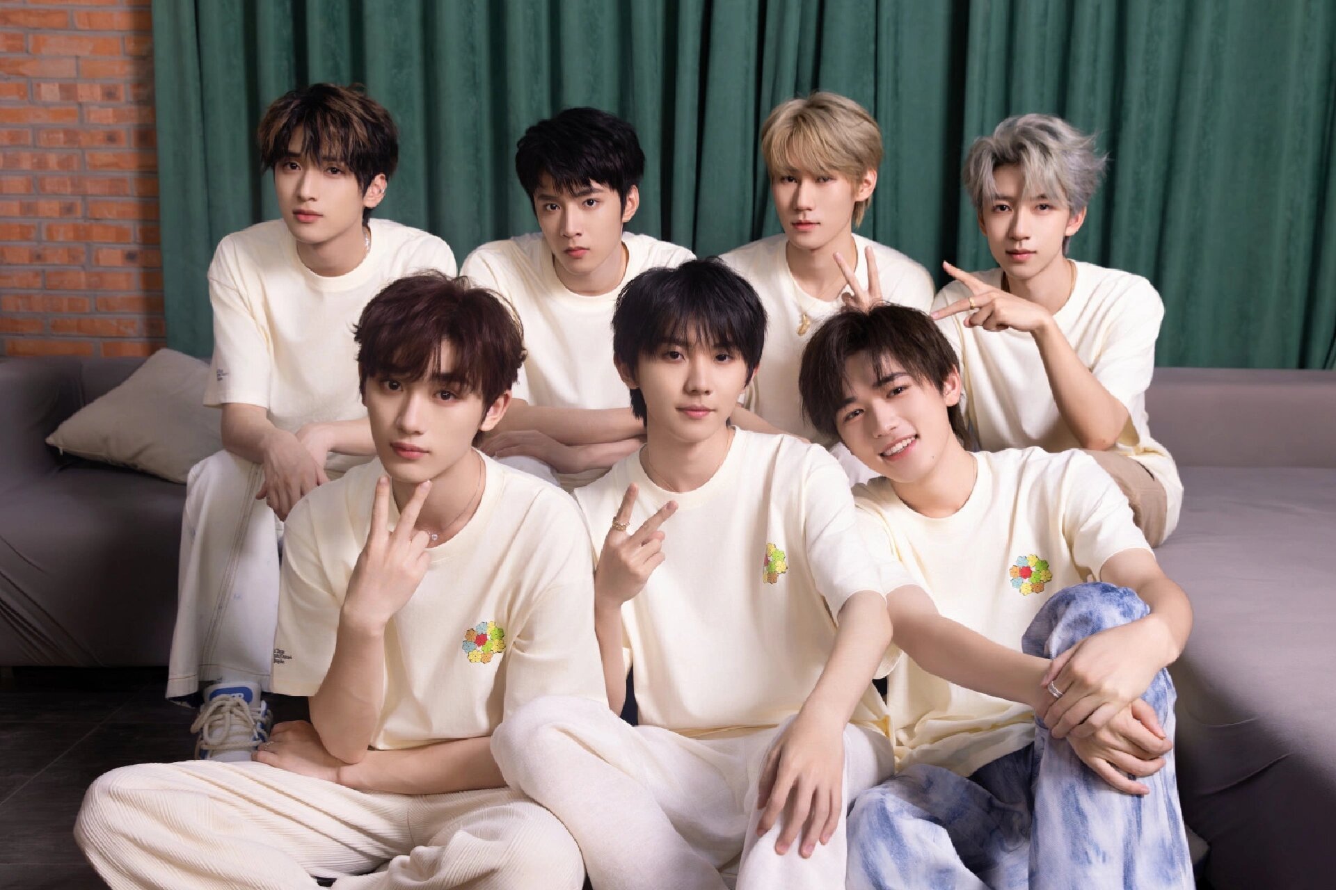 时代少年团 时代少年团的弟弟们的绝美合照来啦!