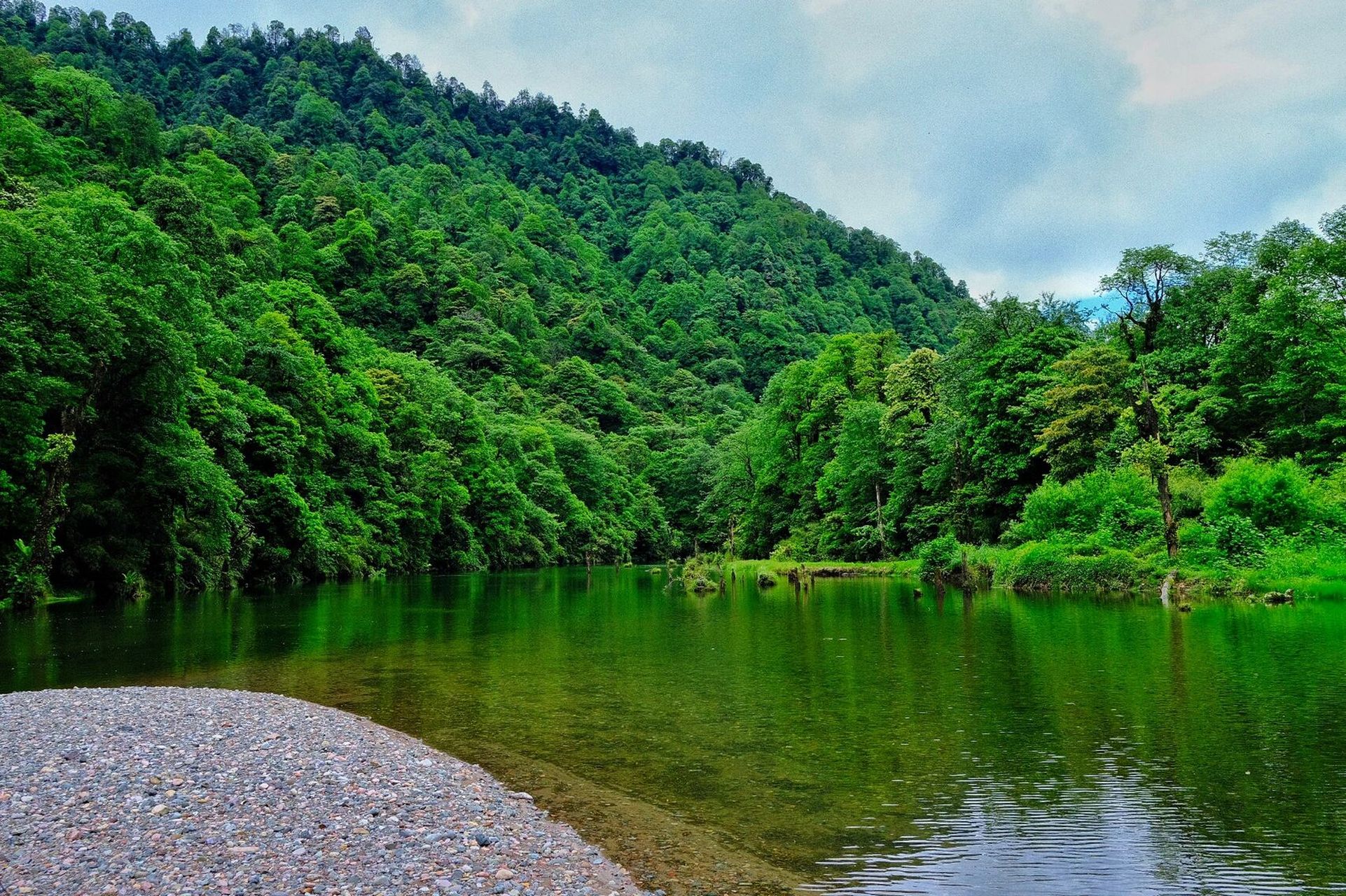 荥经大石坝宝藏地推荐!