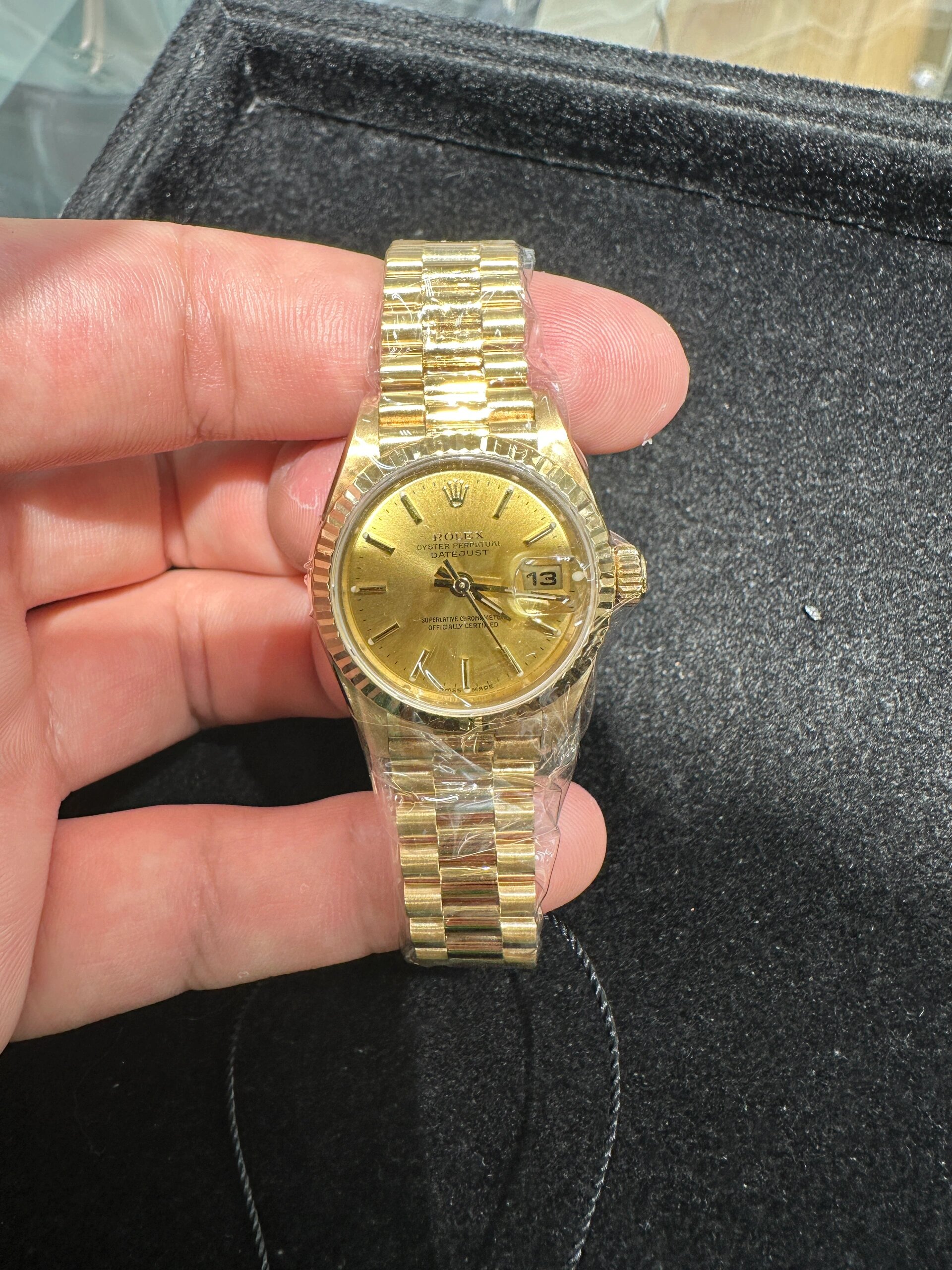 rolex 日志小金劳26mm 经典百搭 rolex女款日志26mm 劳力士的经典之作