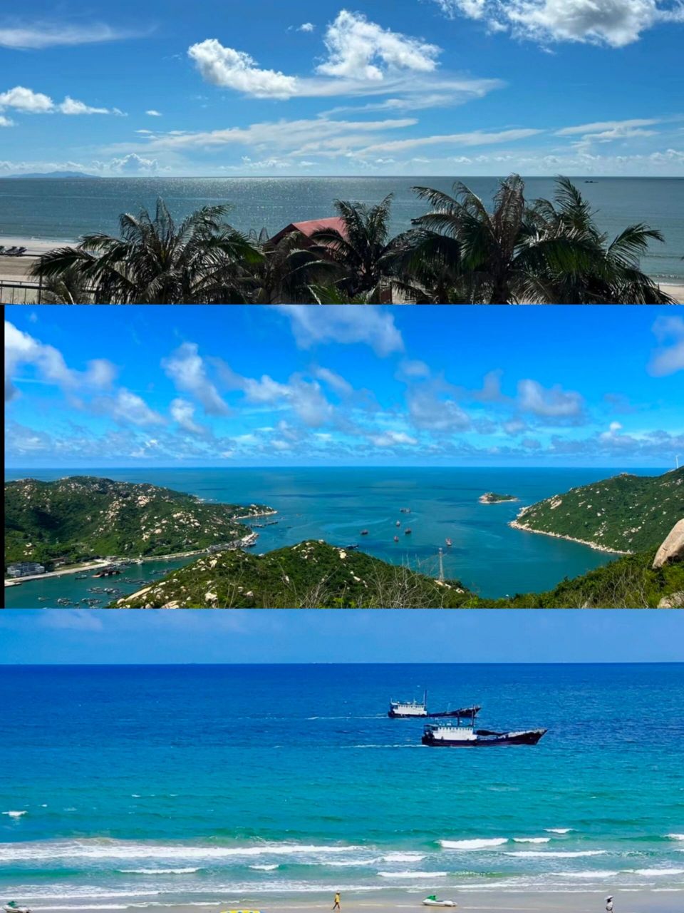 江门上/下川岛游玩攻略:夏日必打卡好去处78 蔚蓝大海98,椰风海韵