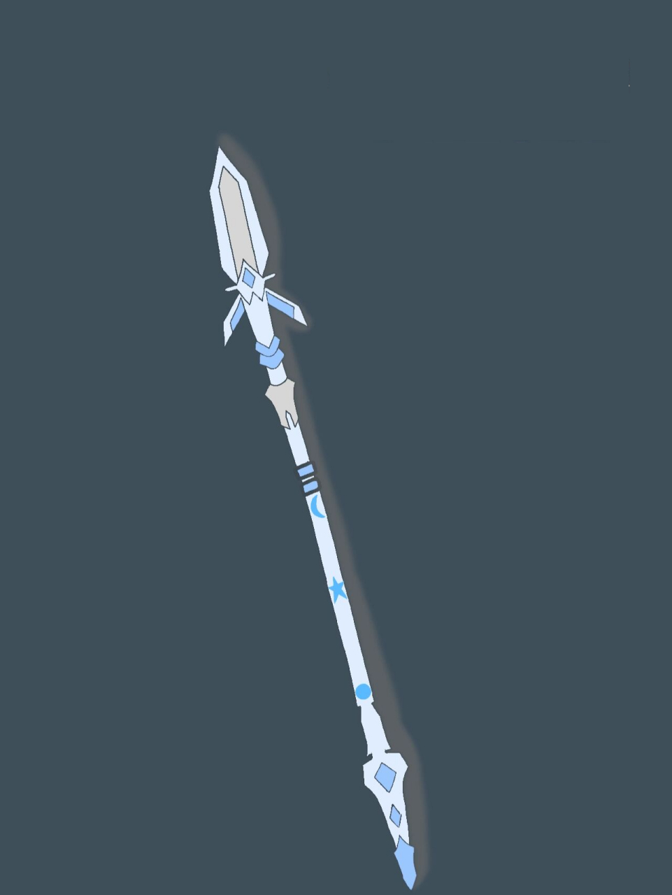 凹凸世界自设 我的元力武器,可以给我提意见,我会改的!