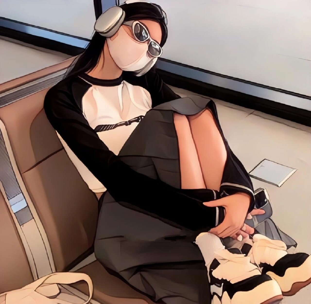 漫画头像|好的身材头像秀出来