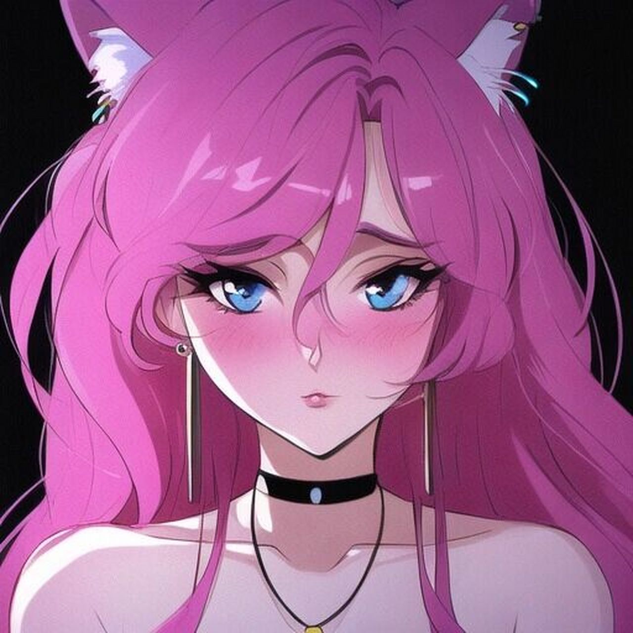 系列头像 | 动漫画风 ai制作出图