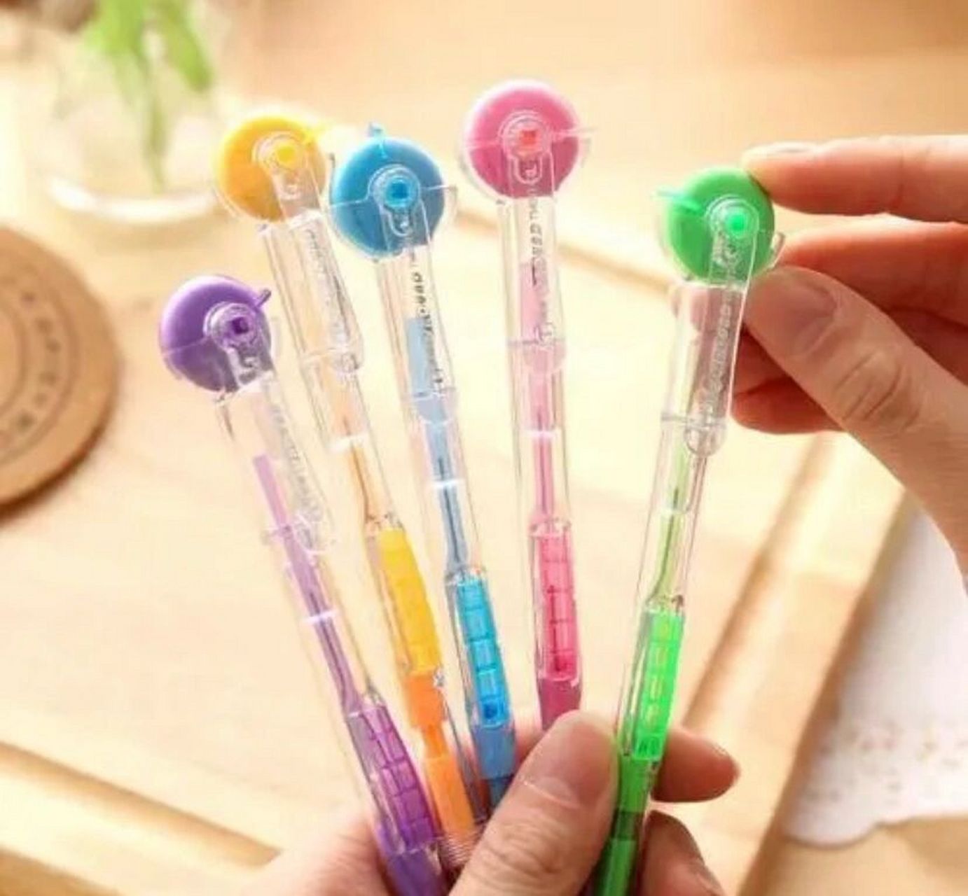 这款自动铅笔你一定用过丨童年回忆-330 上面带滚轮橡皮,但是不怎么好