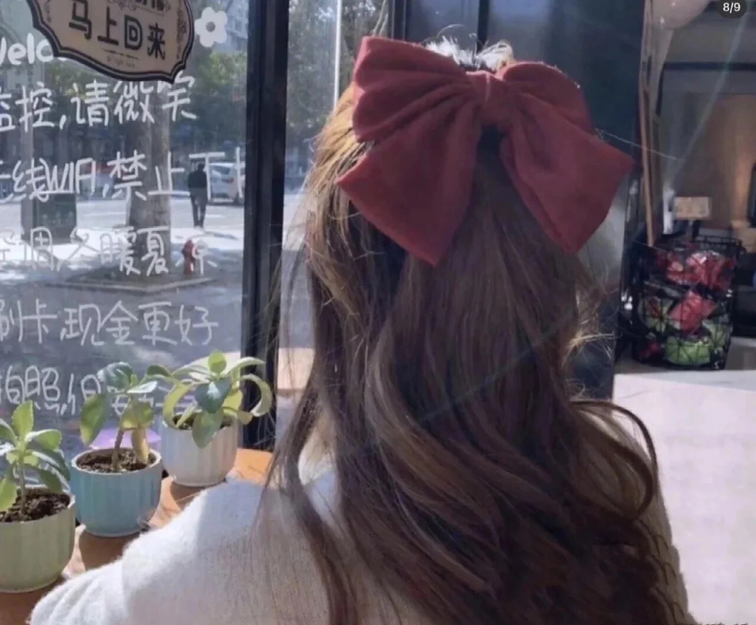 大佬都在用的女的头像