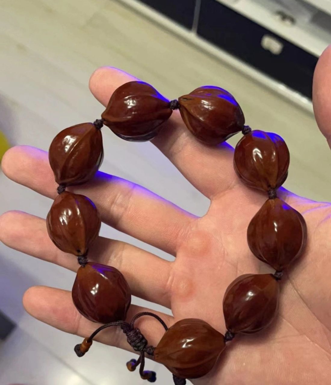 正宗梅林铁核您了解多少? 橄榄核中的铁核,您了解多少?