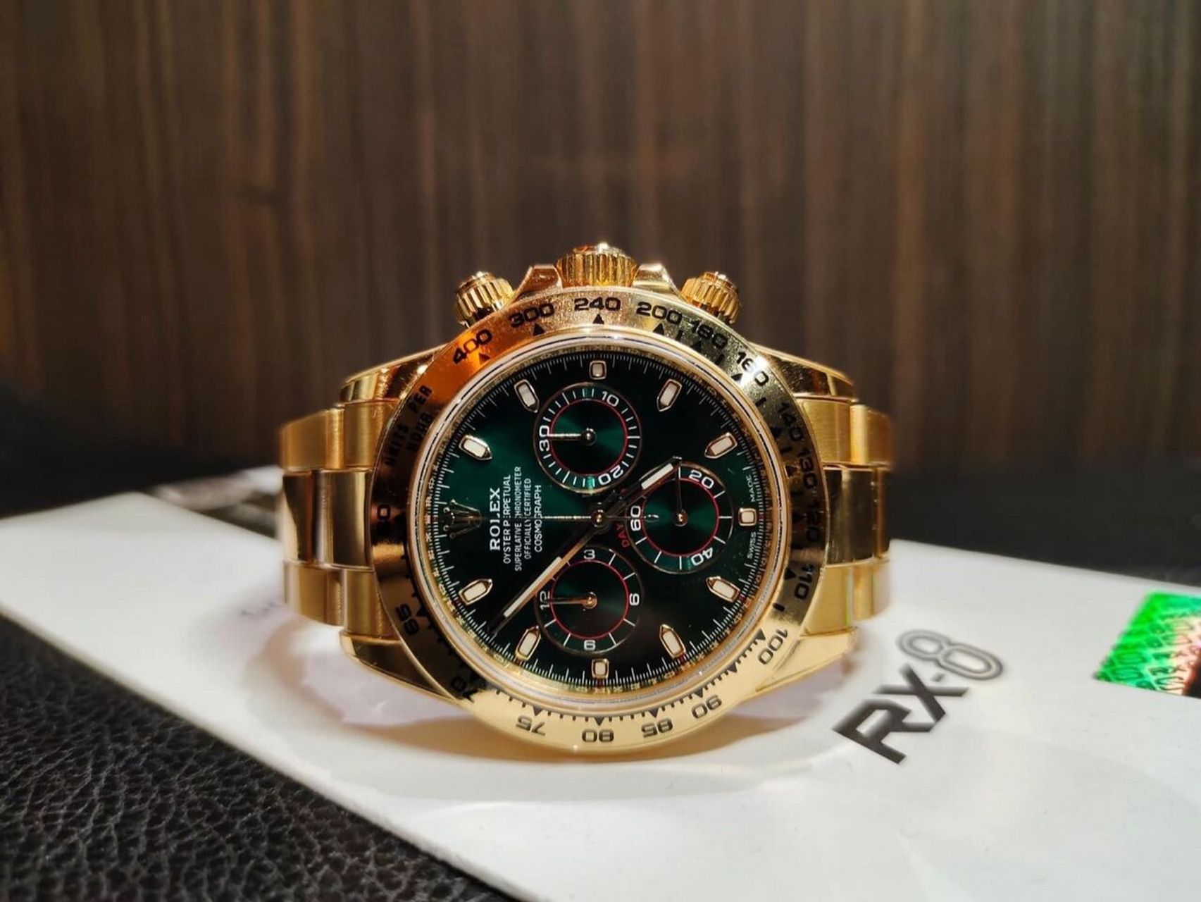 rolex|手表贴膜后我后悔了.
