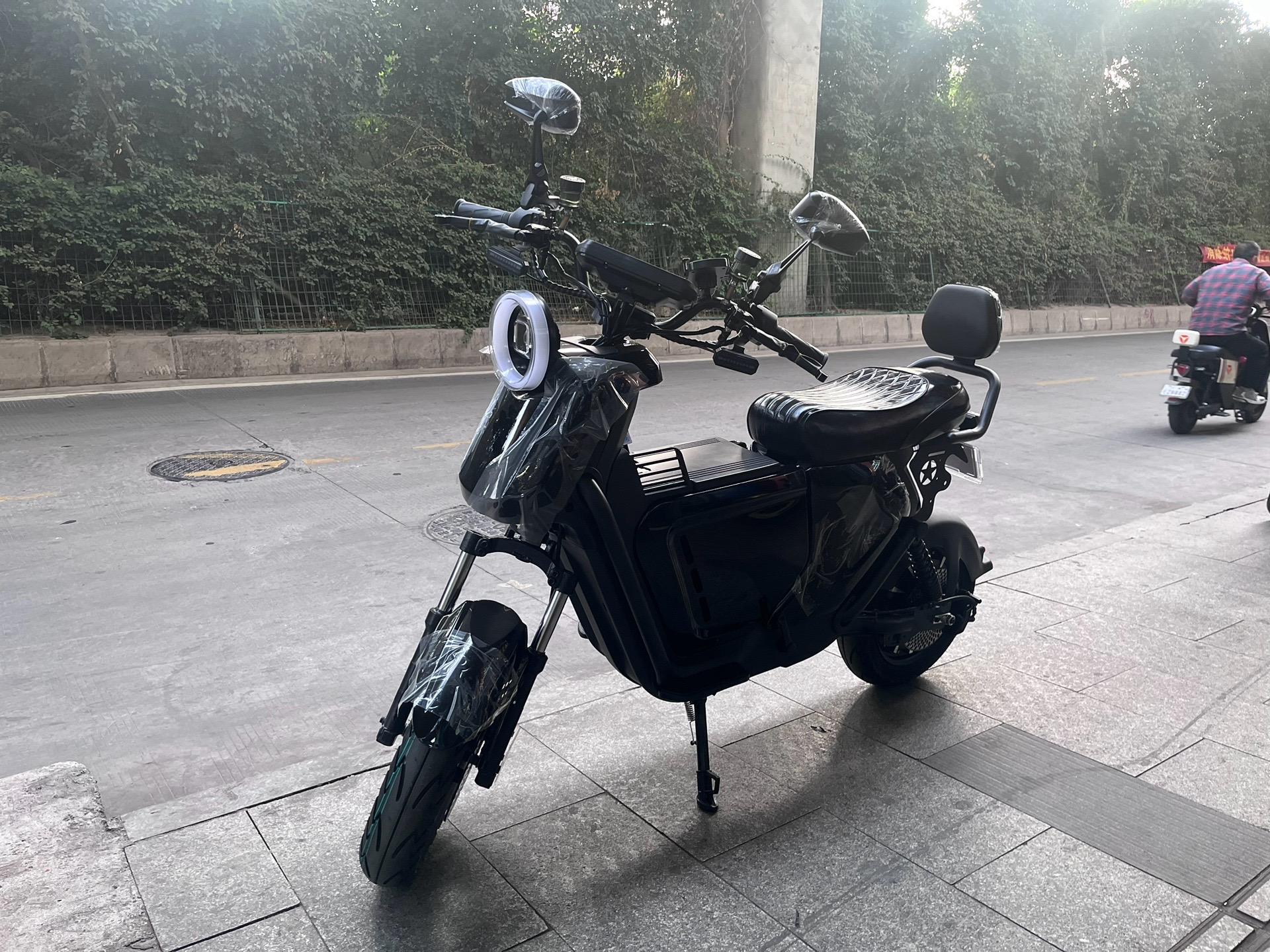 金沙洲到北京路上班11公里,骑电动车也是