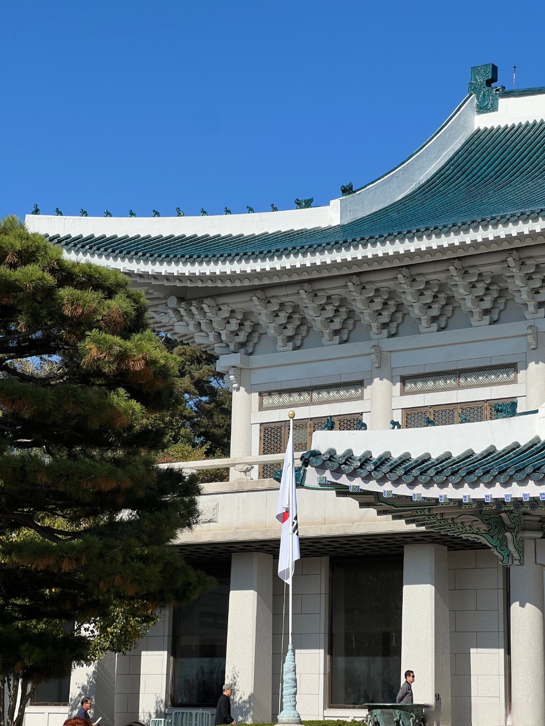 韩国·首尔·青瓦台 韩国留学超话韩国超话韩国·青瓦台