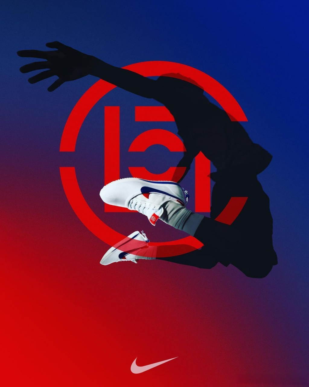 【clot x nike cortez「阿甘正传」明日开售】  第三款 clot x nike