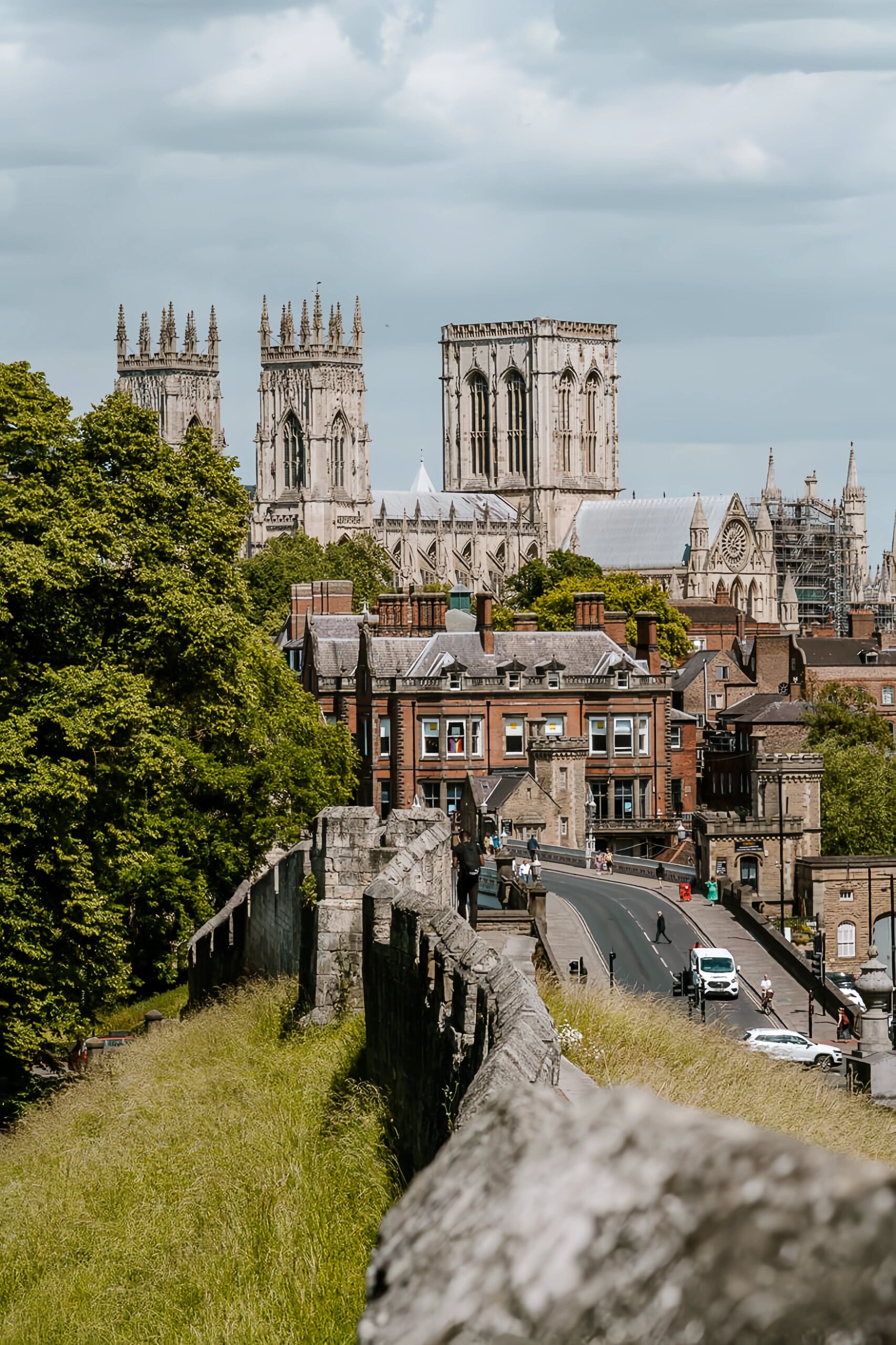 英国约克york·怀旧英伦&哈利波特96