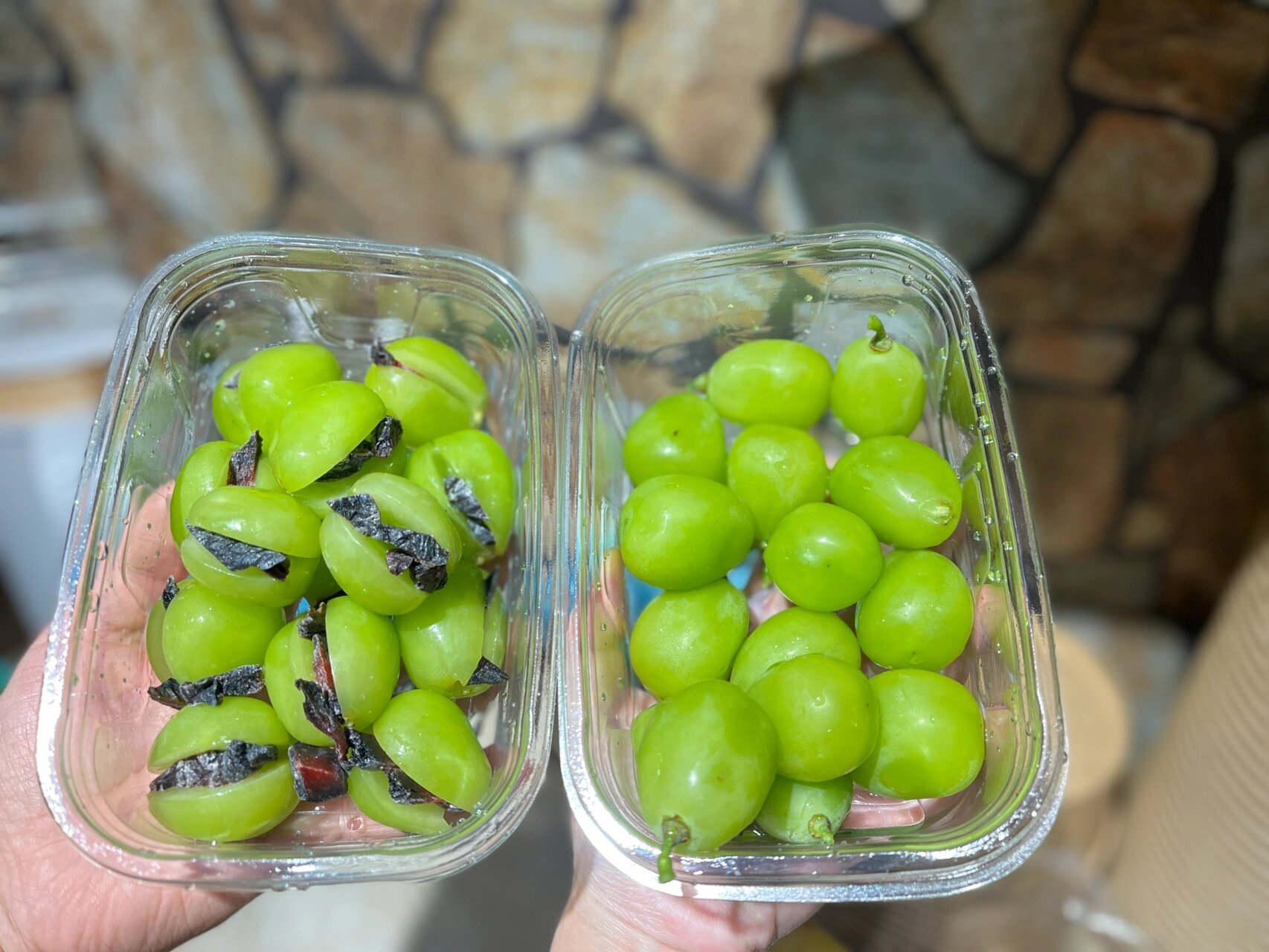 青提乌梅,夏天的味道