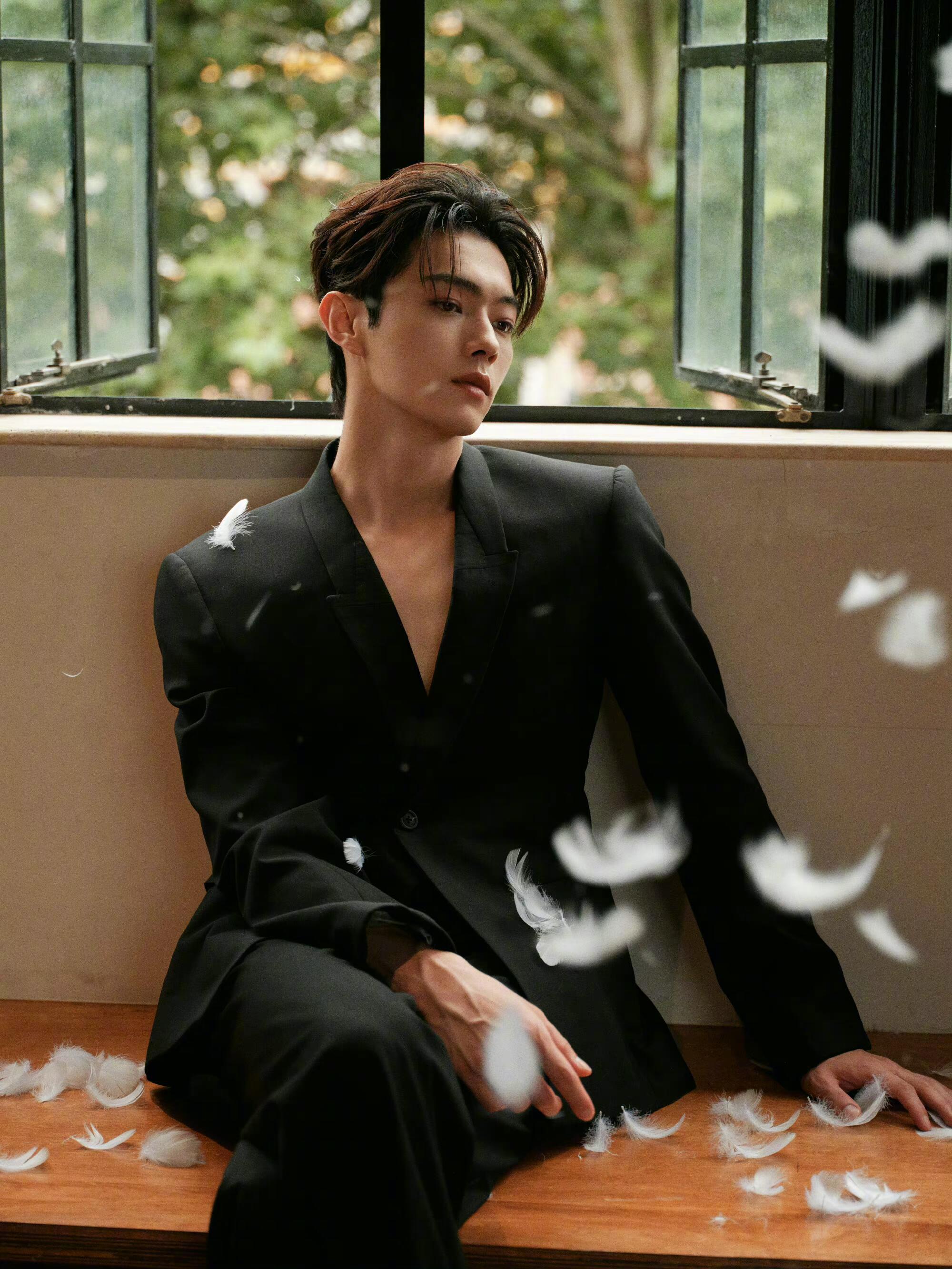 向全世界安利我家爱豆##许凯0305生日快乐#《延禧攻略》初绽锋芒