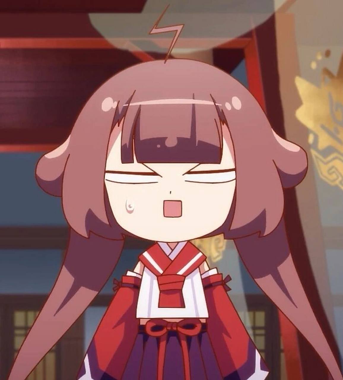 【猫之茗】茉莉的表情包合集(1) 可可爱爱的茉莉,表情丰富又多彩.